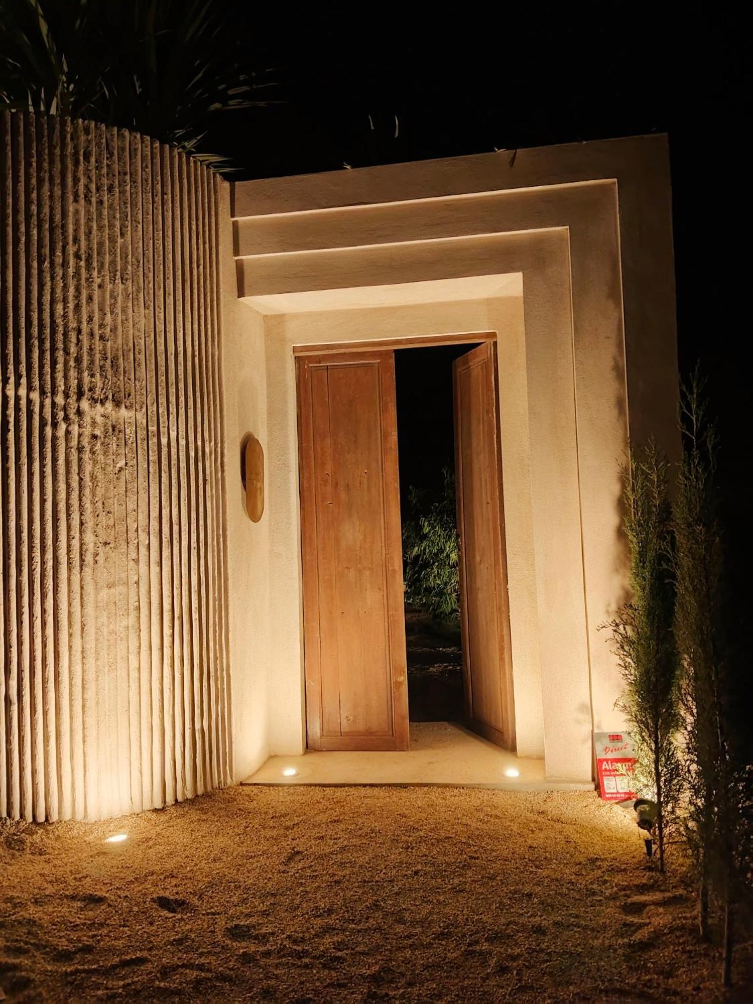 Ecohotel El Agua *