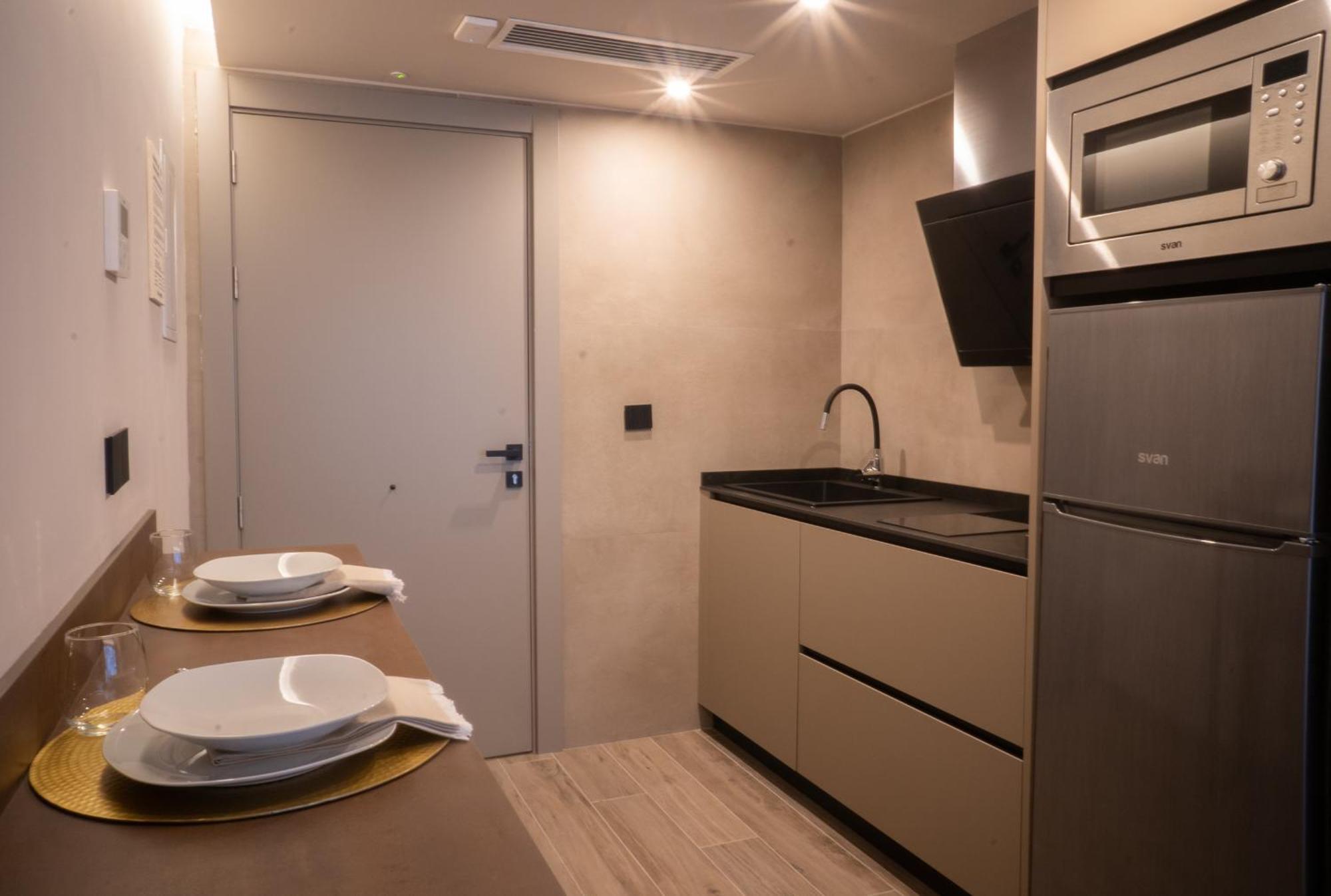 Apartamento Almazara