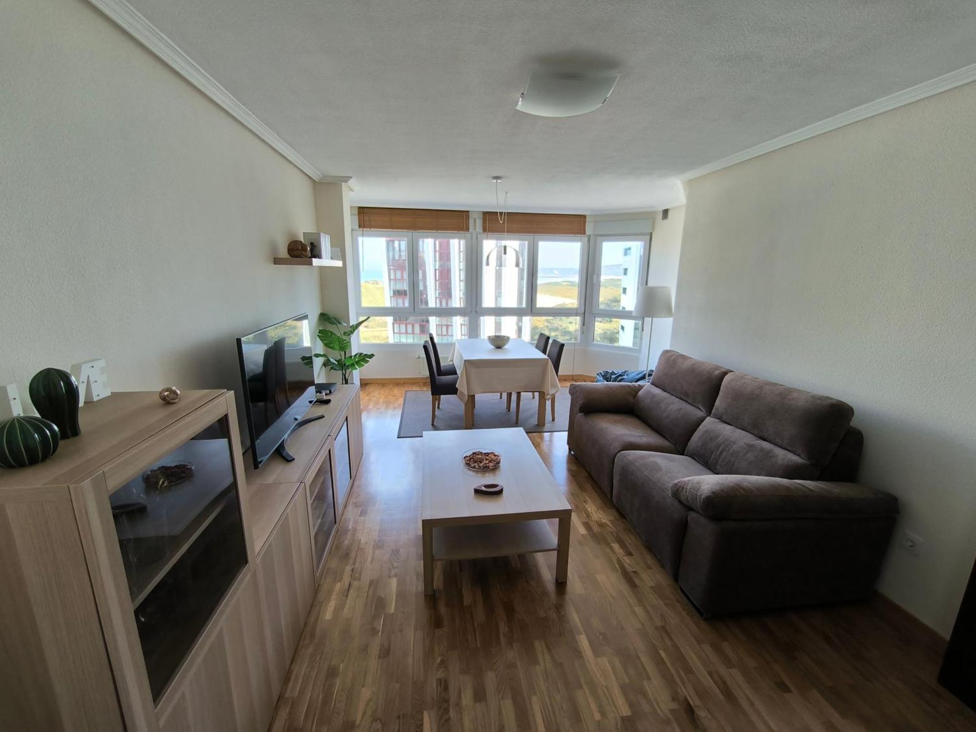 Apartment Con Vistas Mar De Salinas Vut3883as