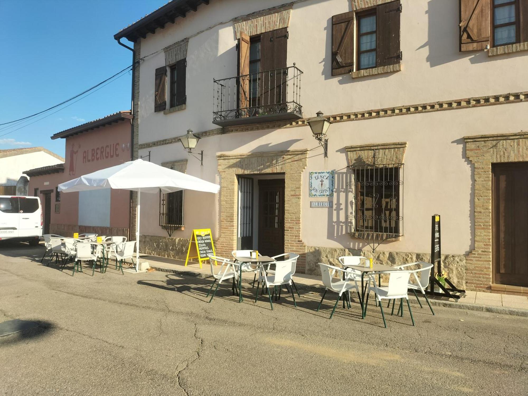 Guest house Don Camino Cost *