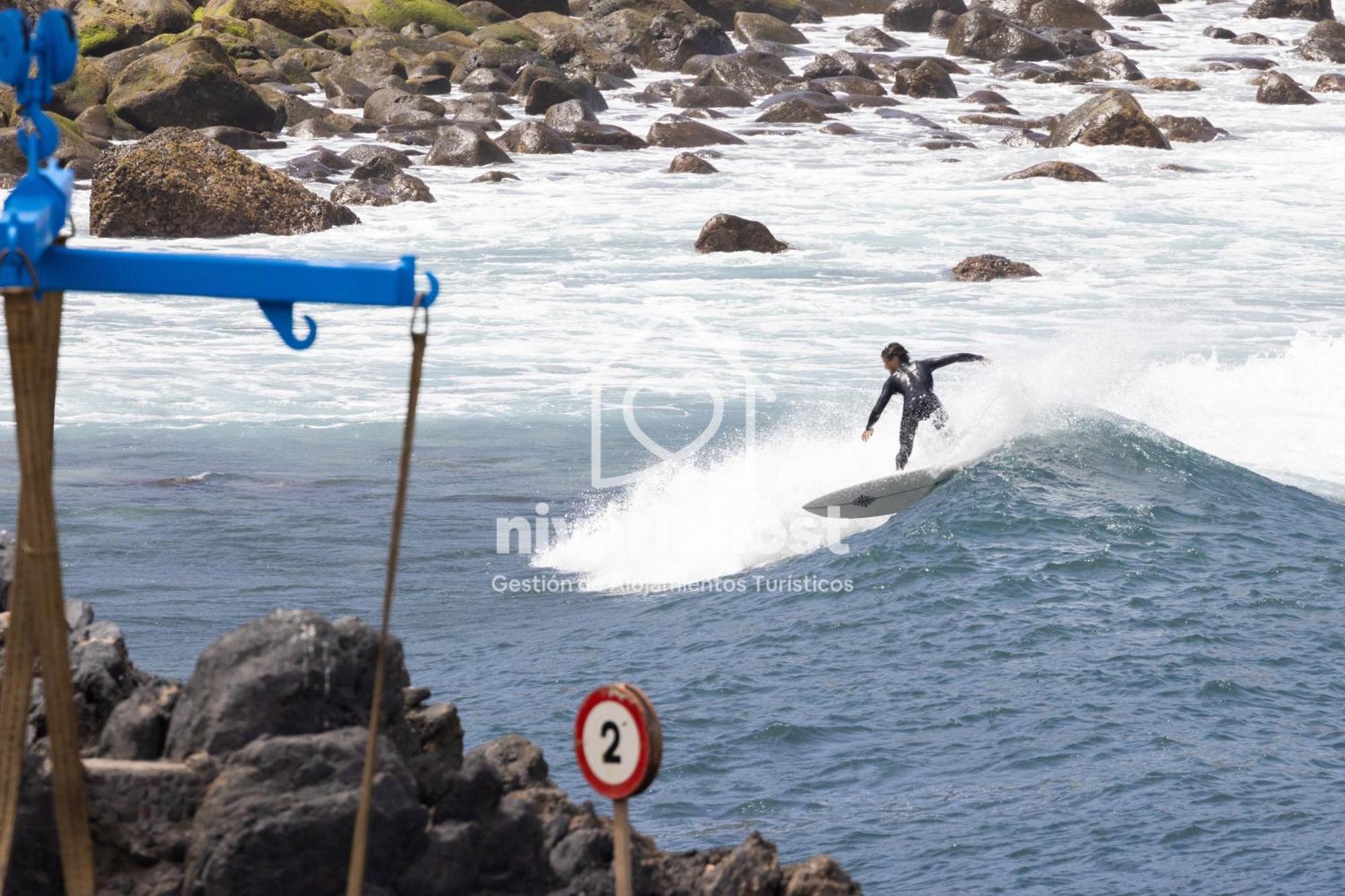 The Atlantic Punta Del Hidalgo, By Nivariahost Apartment