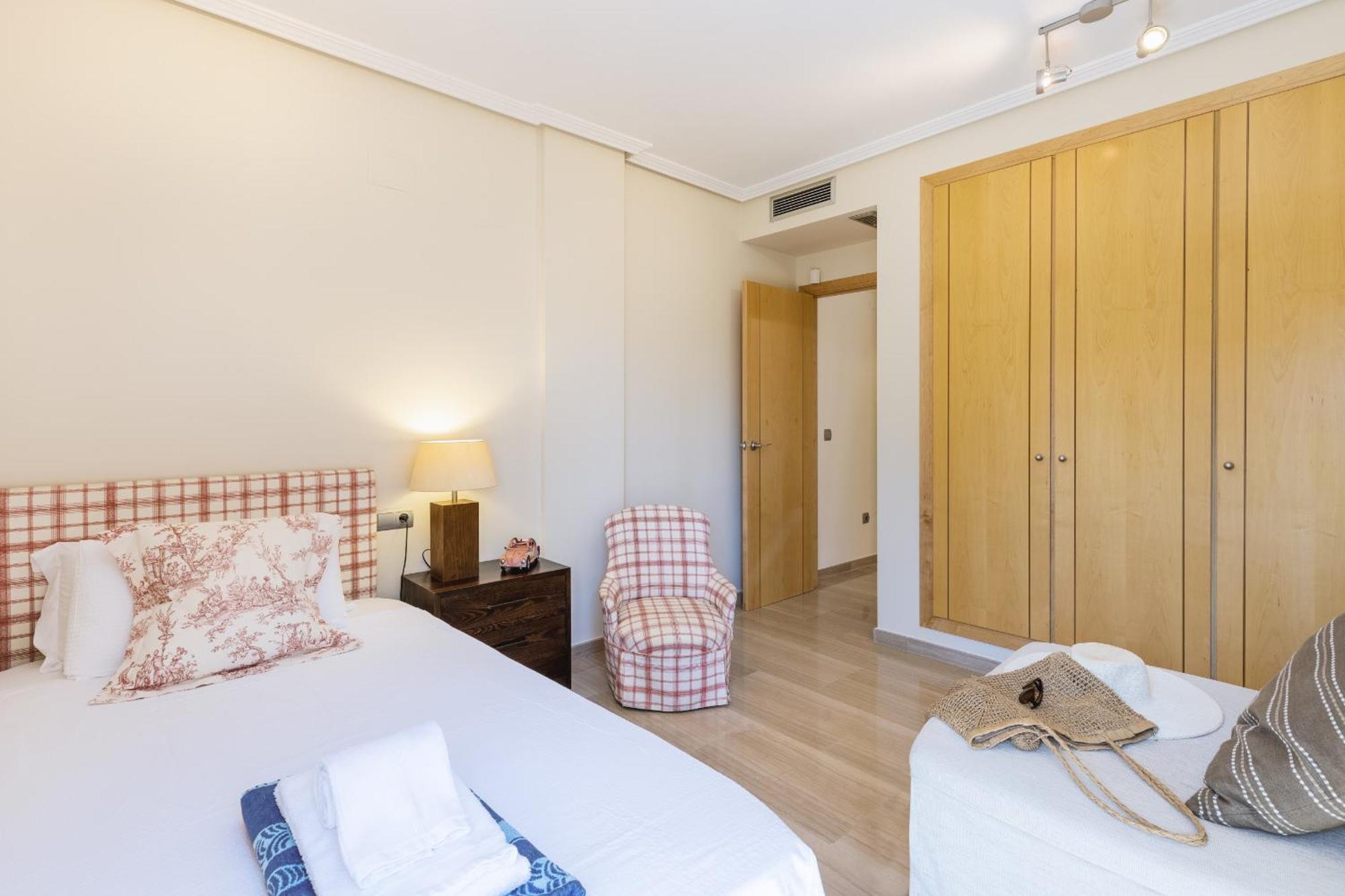 La Kalma Apartment