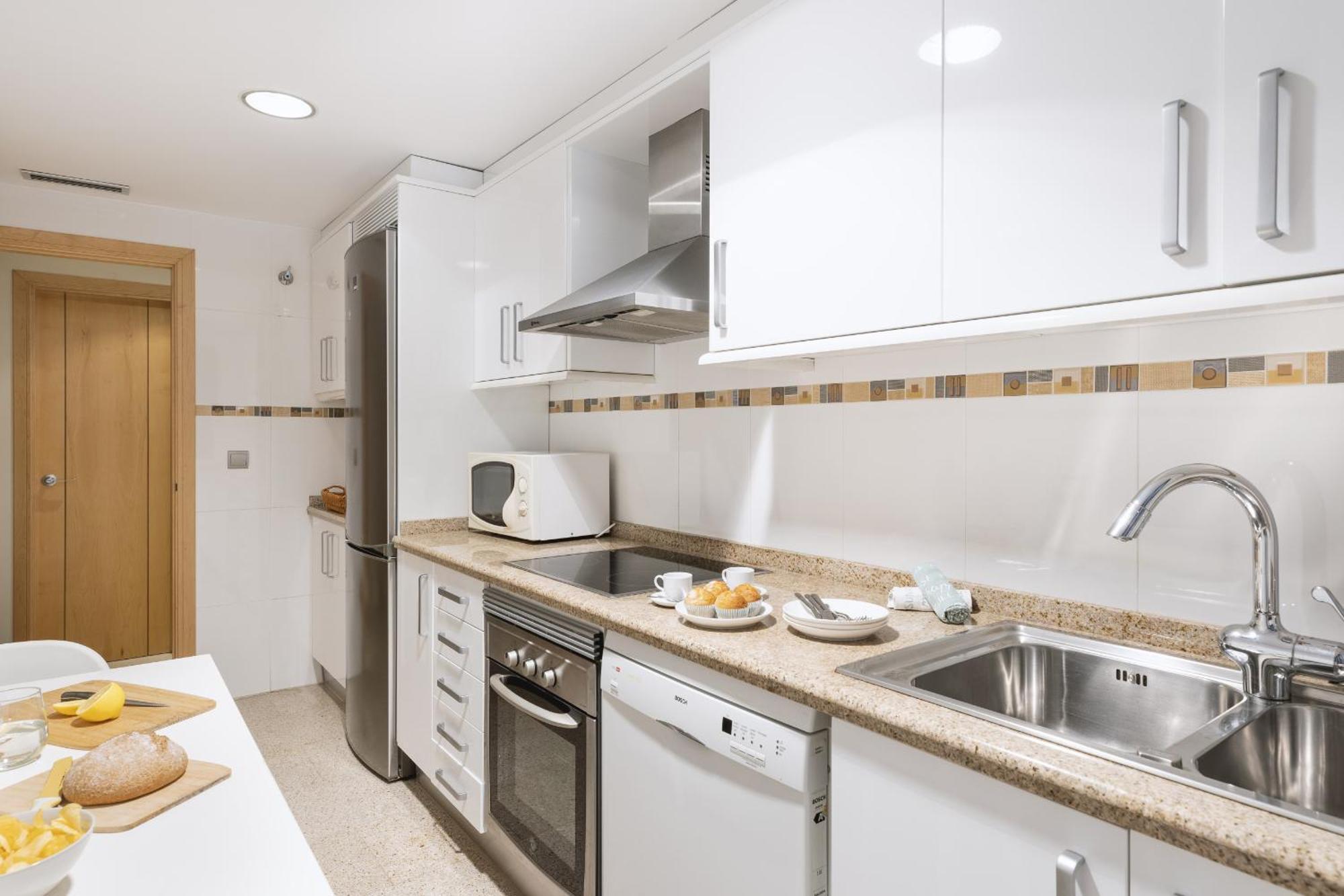 La Kalma Apartment Platja de Larenal