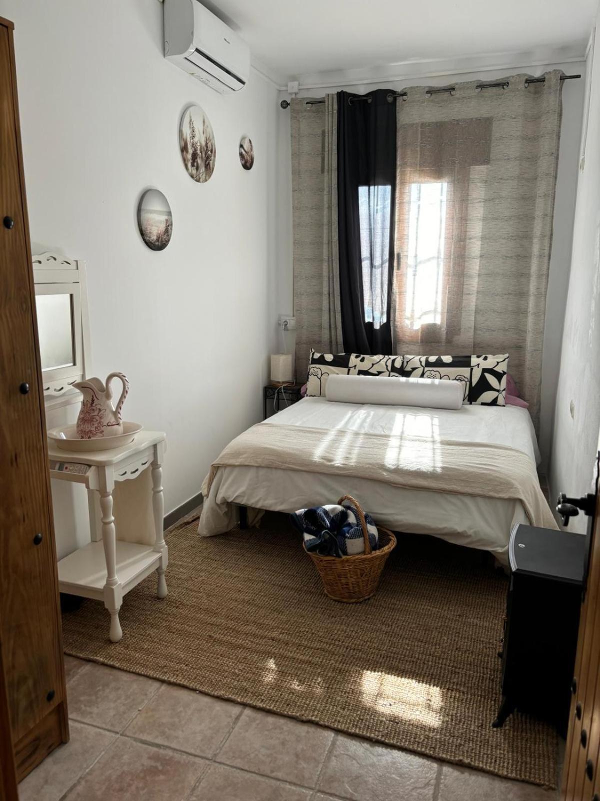Сasa de vacaciones Cortijo Paulenca *
