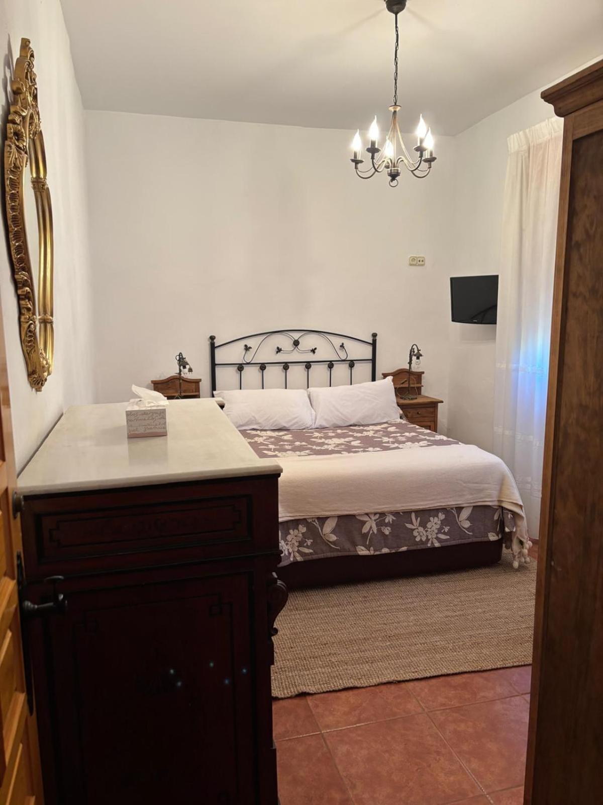 Cortijo Paulenca Сasa de vacaciones Almería