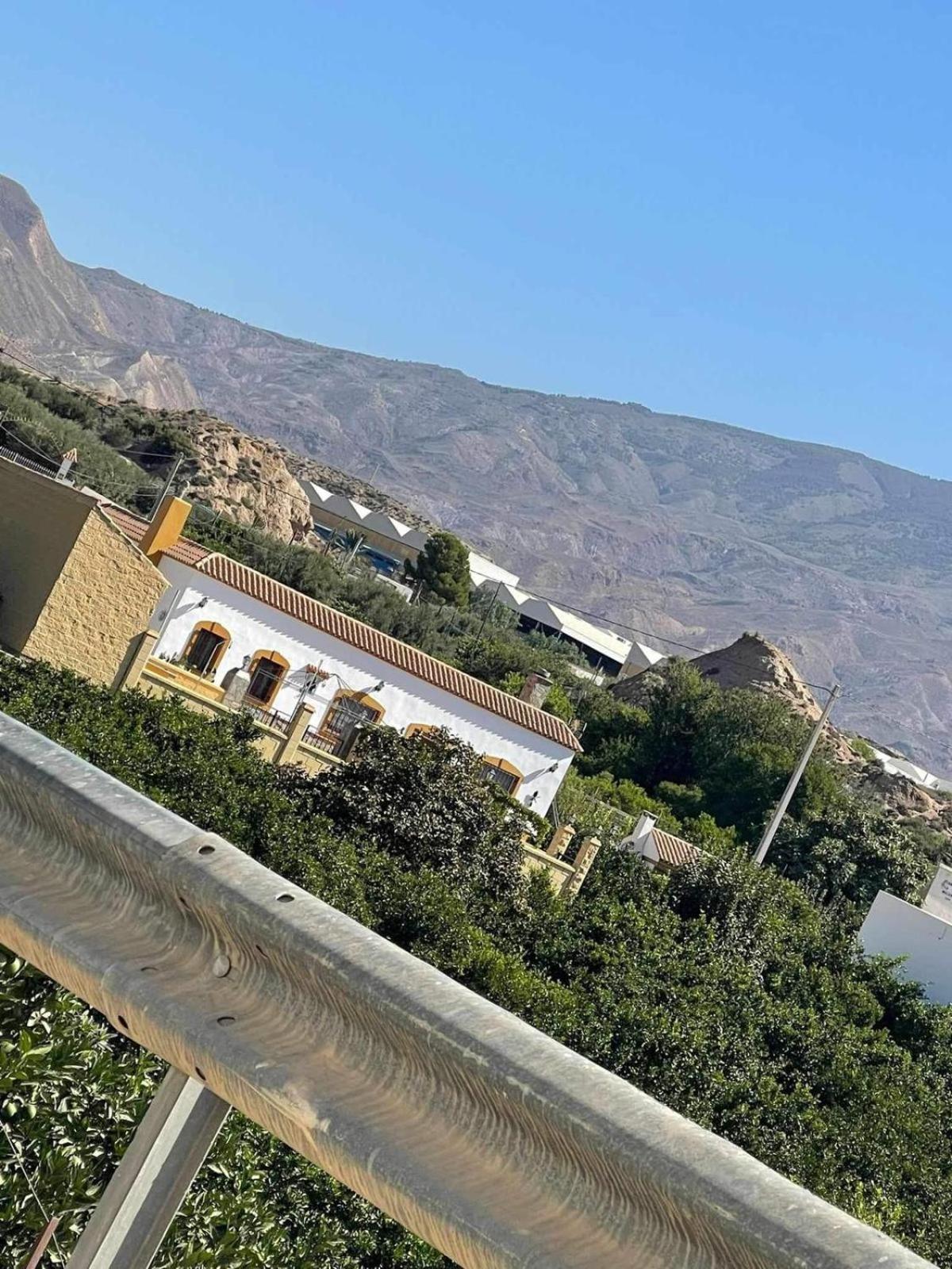 Cortijo Paulenca *