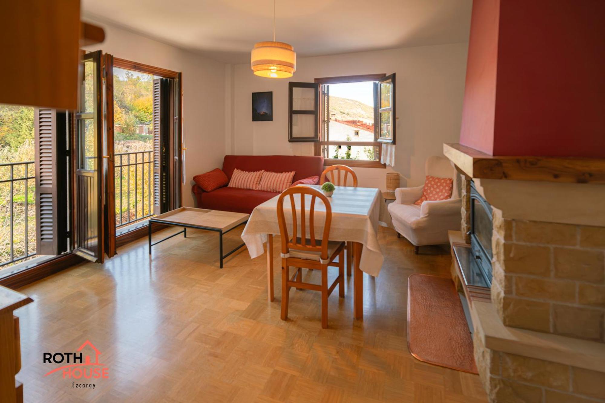 Roth House Apartment