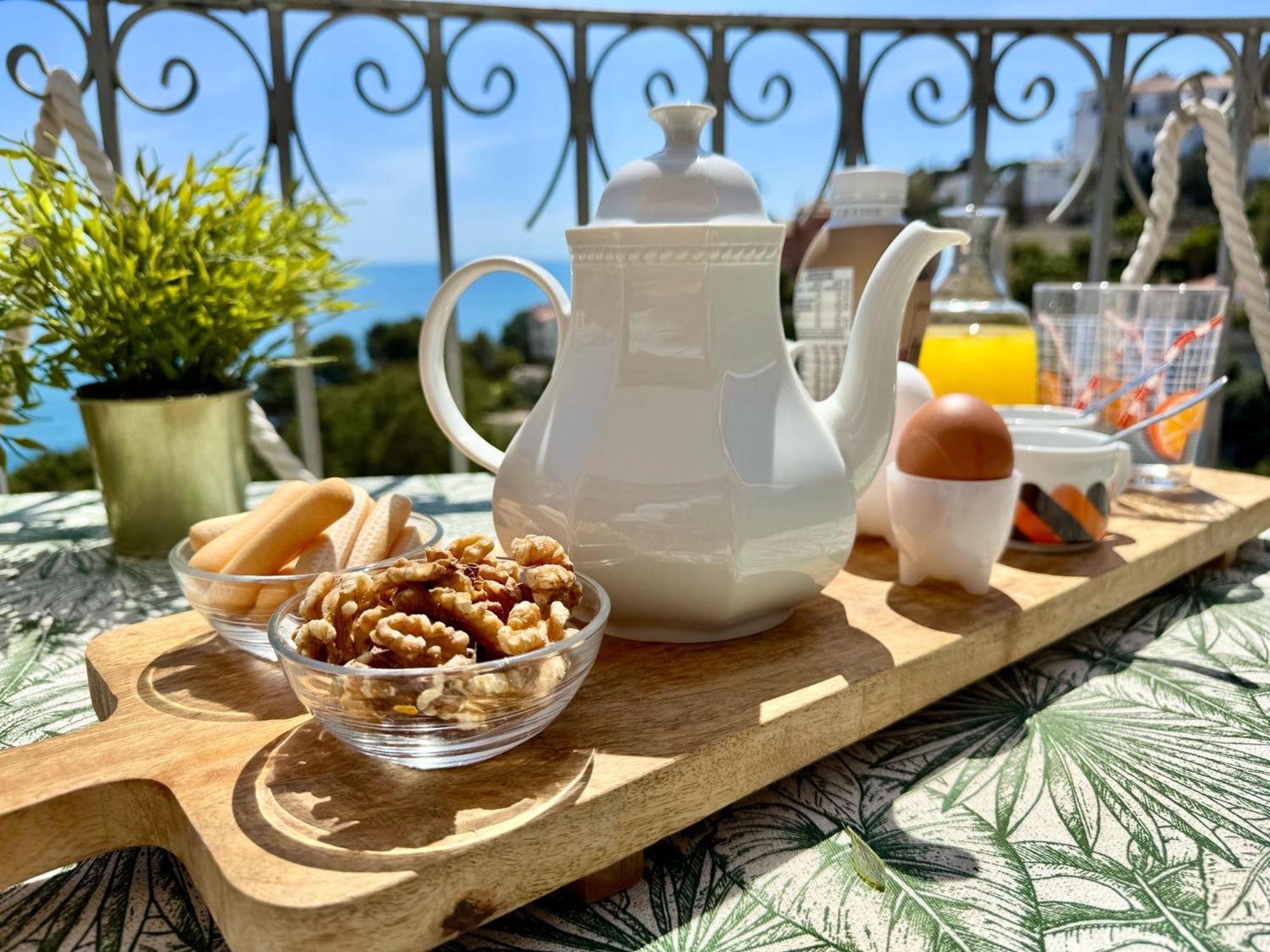 Apartamento Casa Halcon Jávea