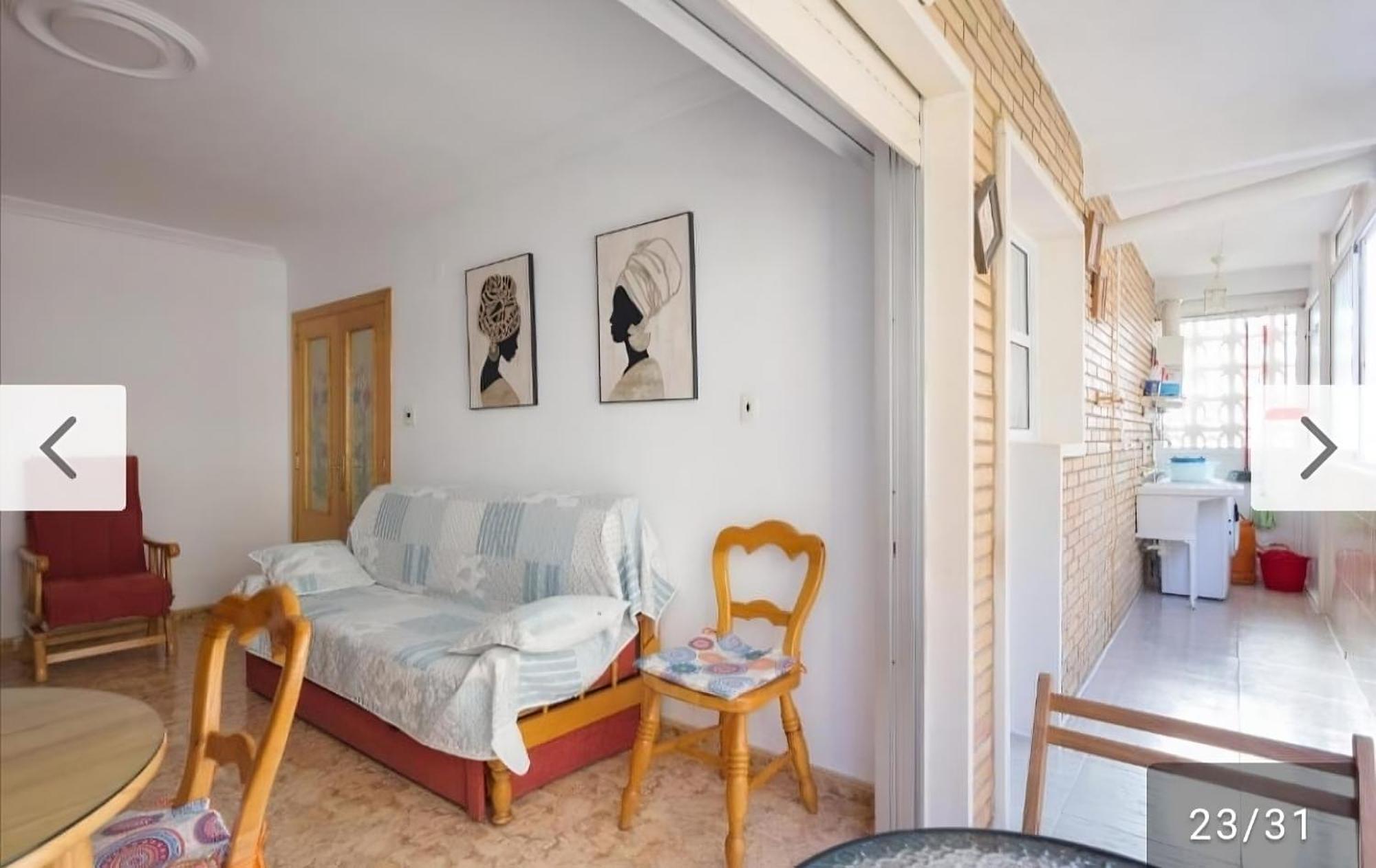 Bonanza, Apartamento Playa de Gandía