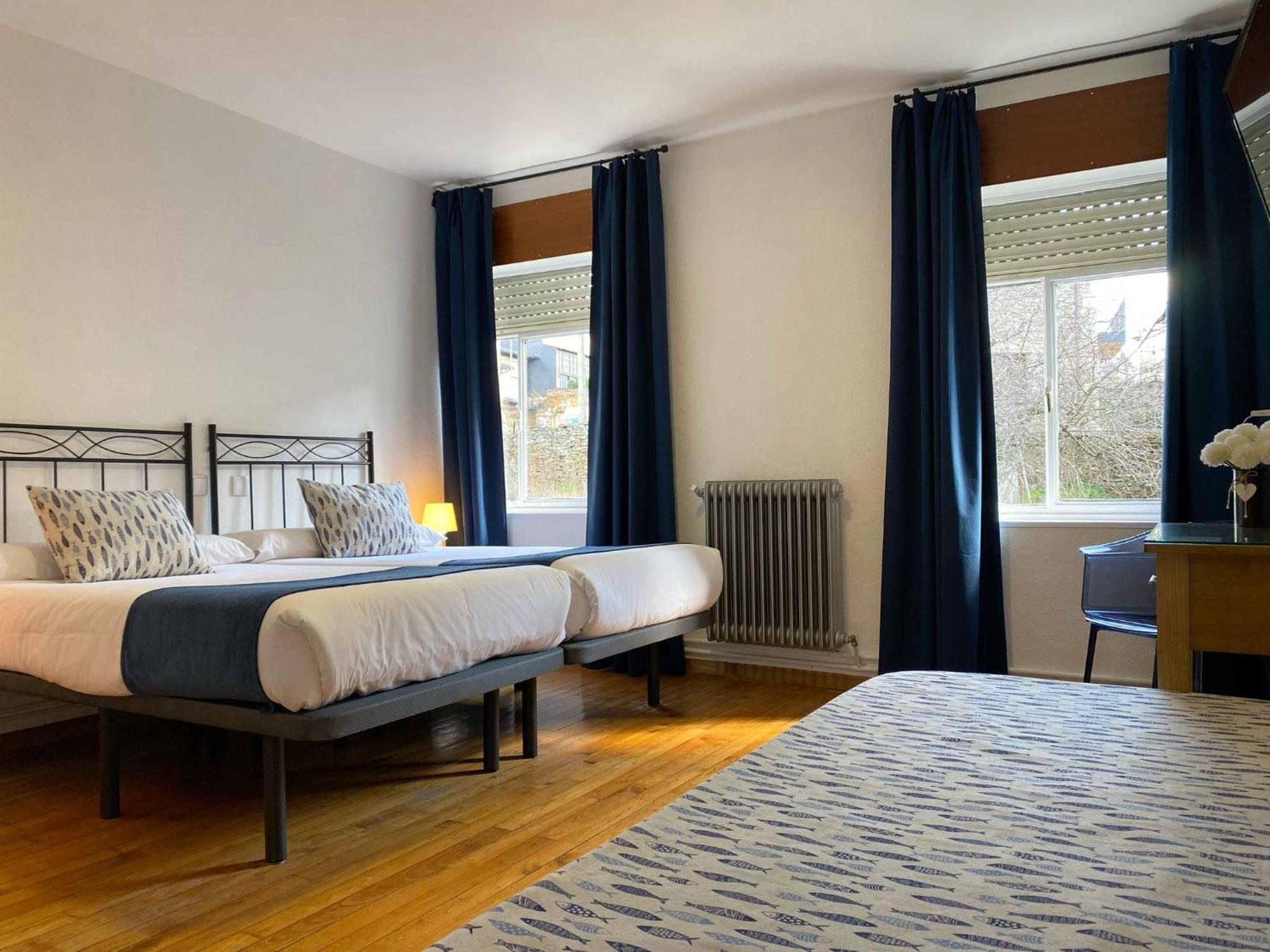 Guest house La Trucha Sanabria
