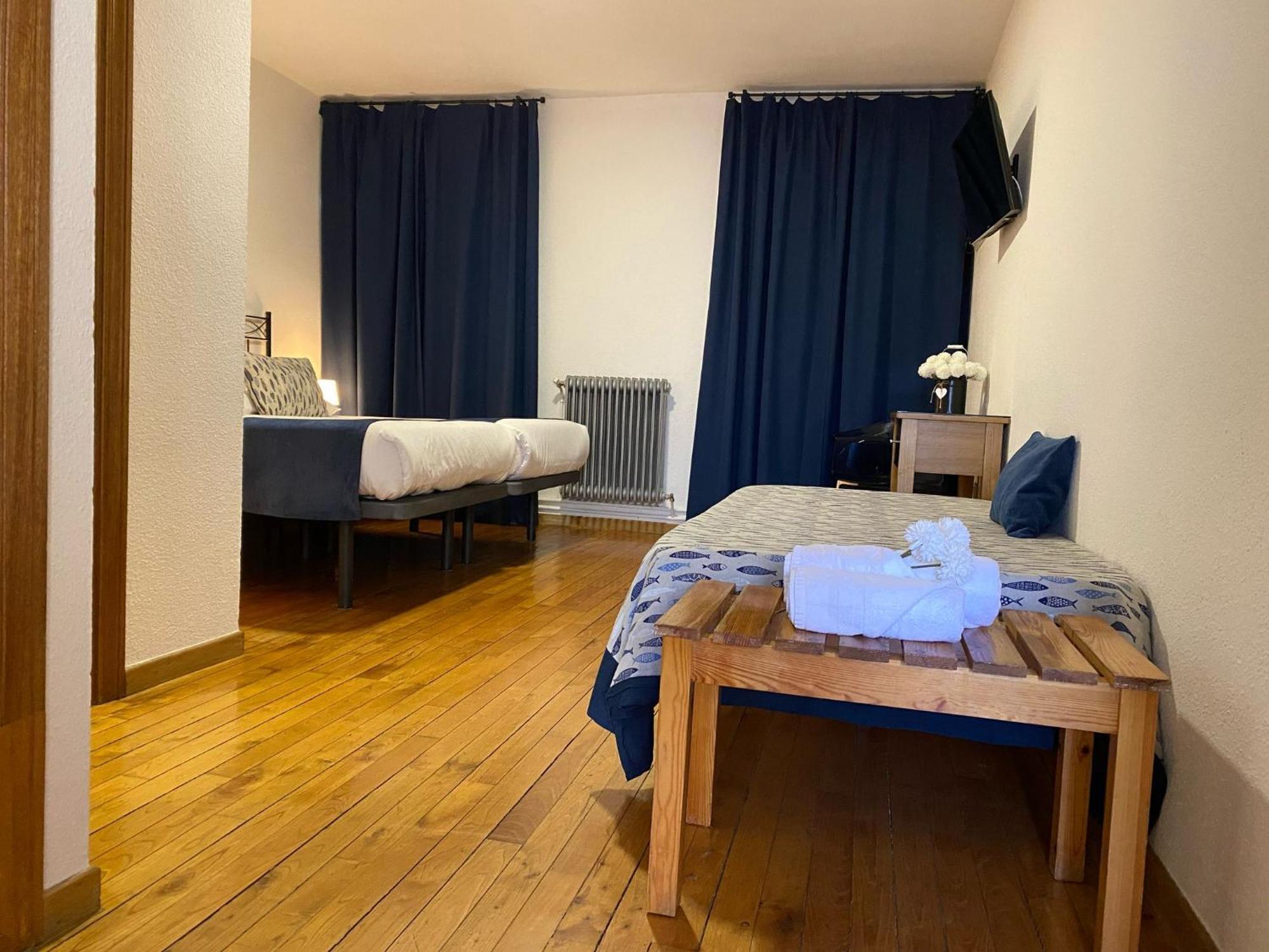 La Trucha Sanabria Guest house