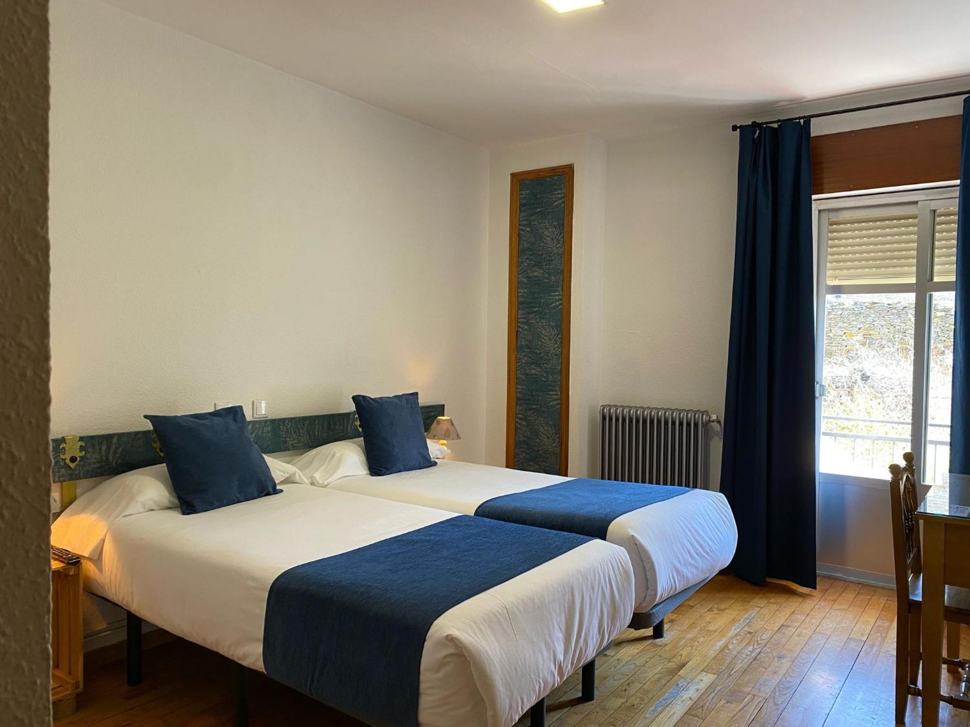 Guest house La Trucha Sanabria