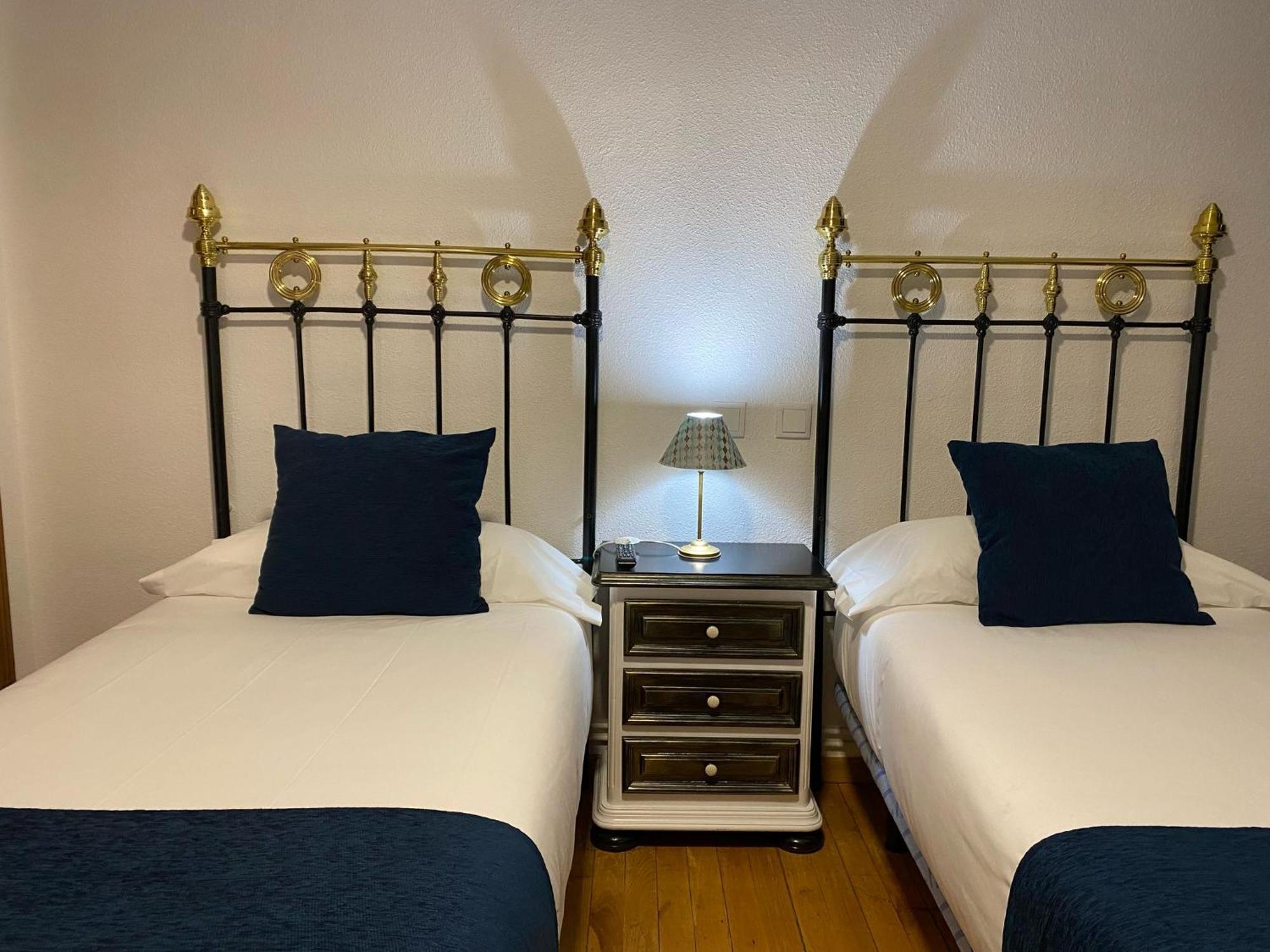 Guest house La Trucha Sanabria *