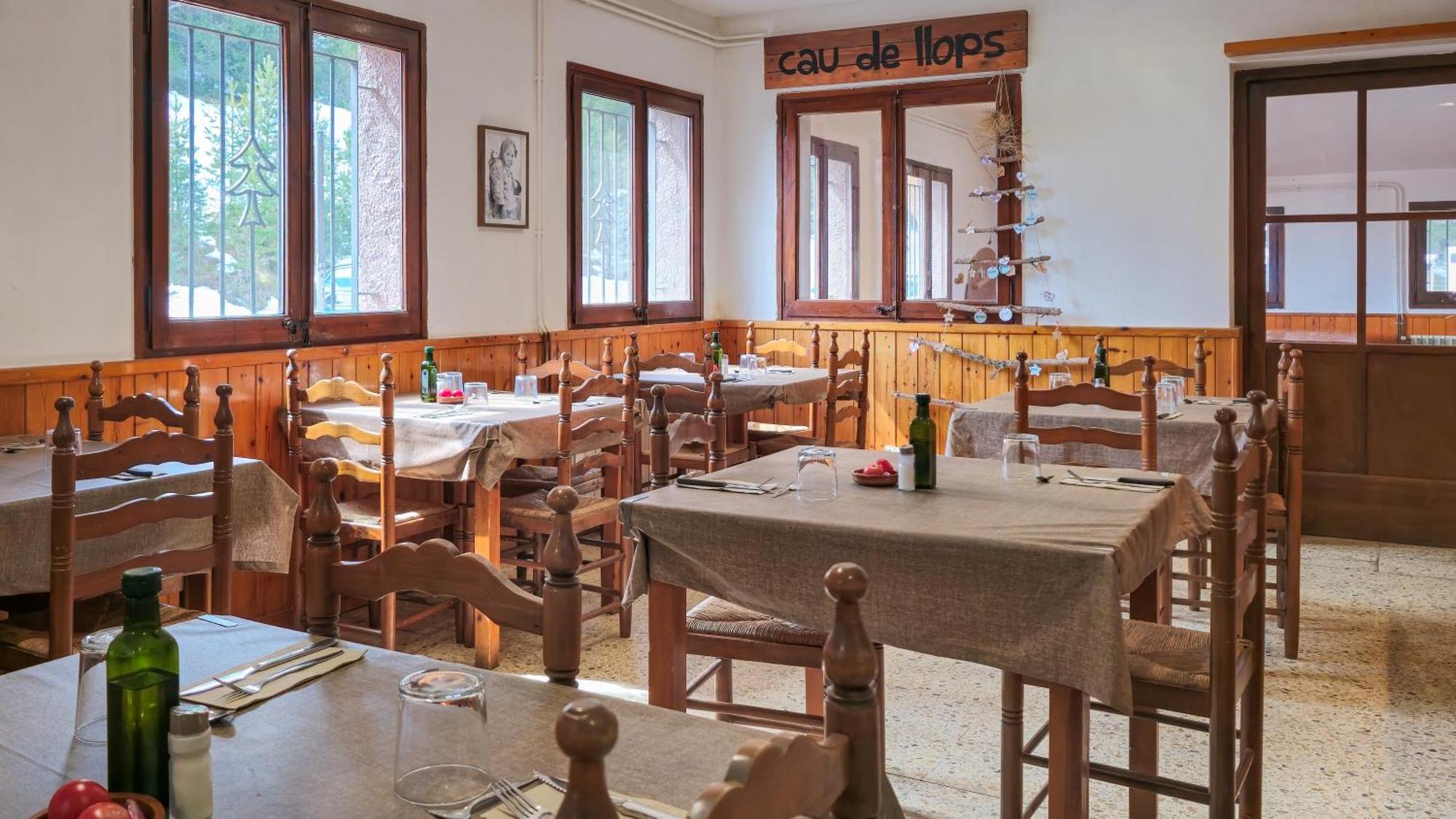 Hostal Coll De Port