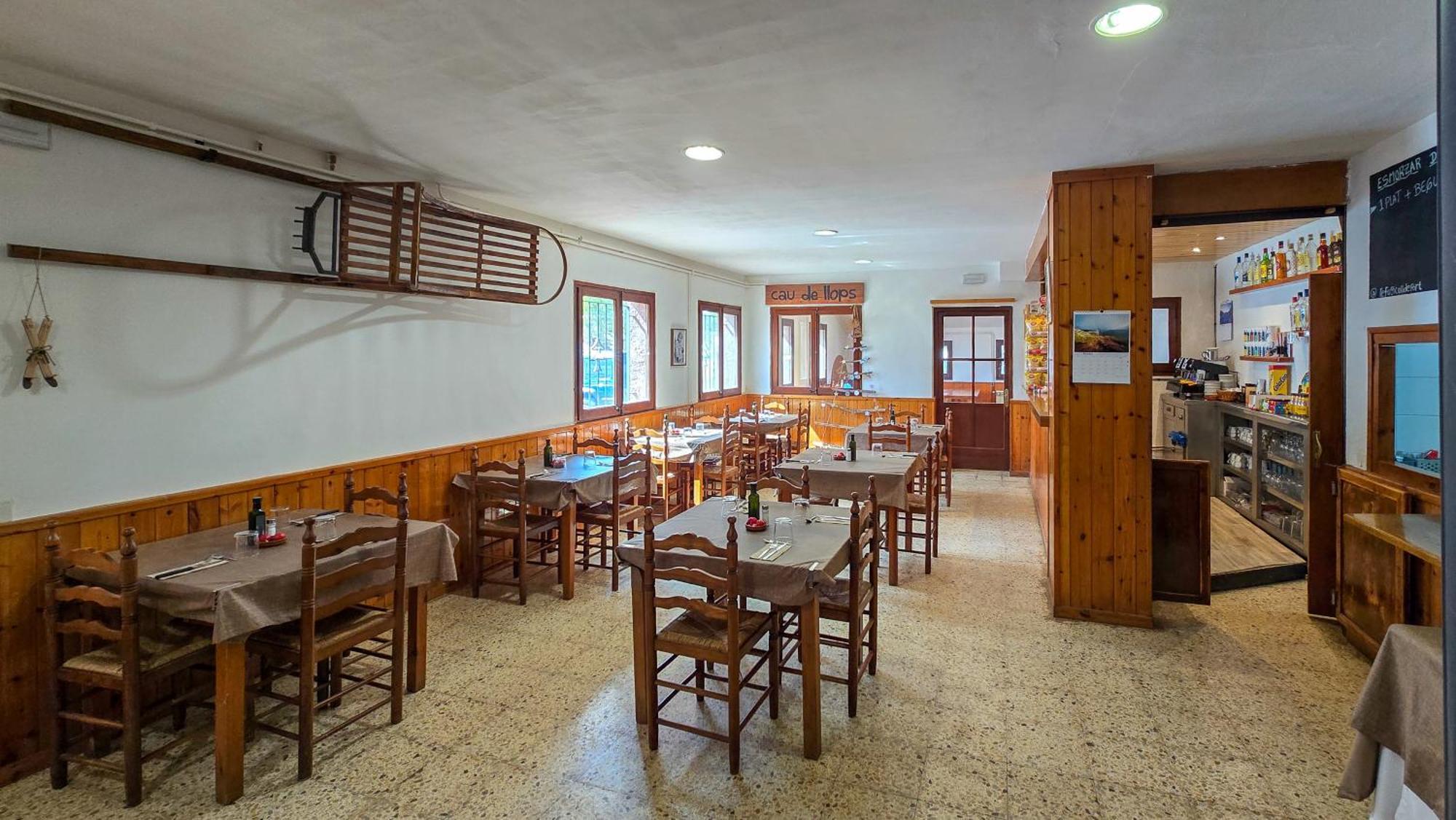 Hostal Coll De Port