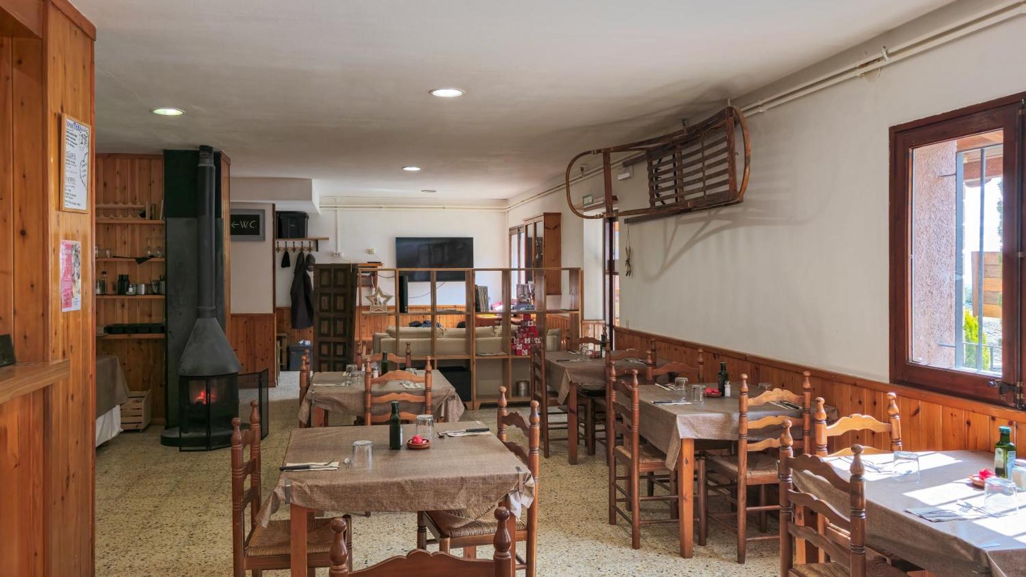 Coll De Port Hostal Tuixén