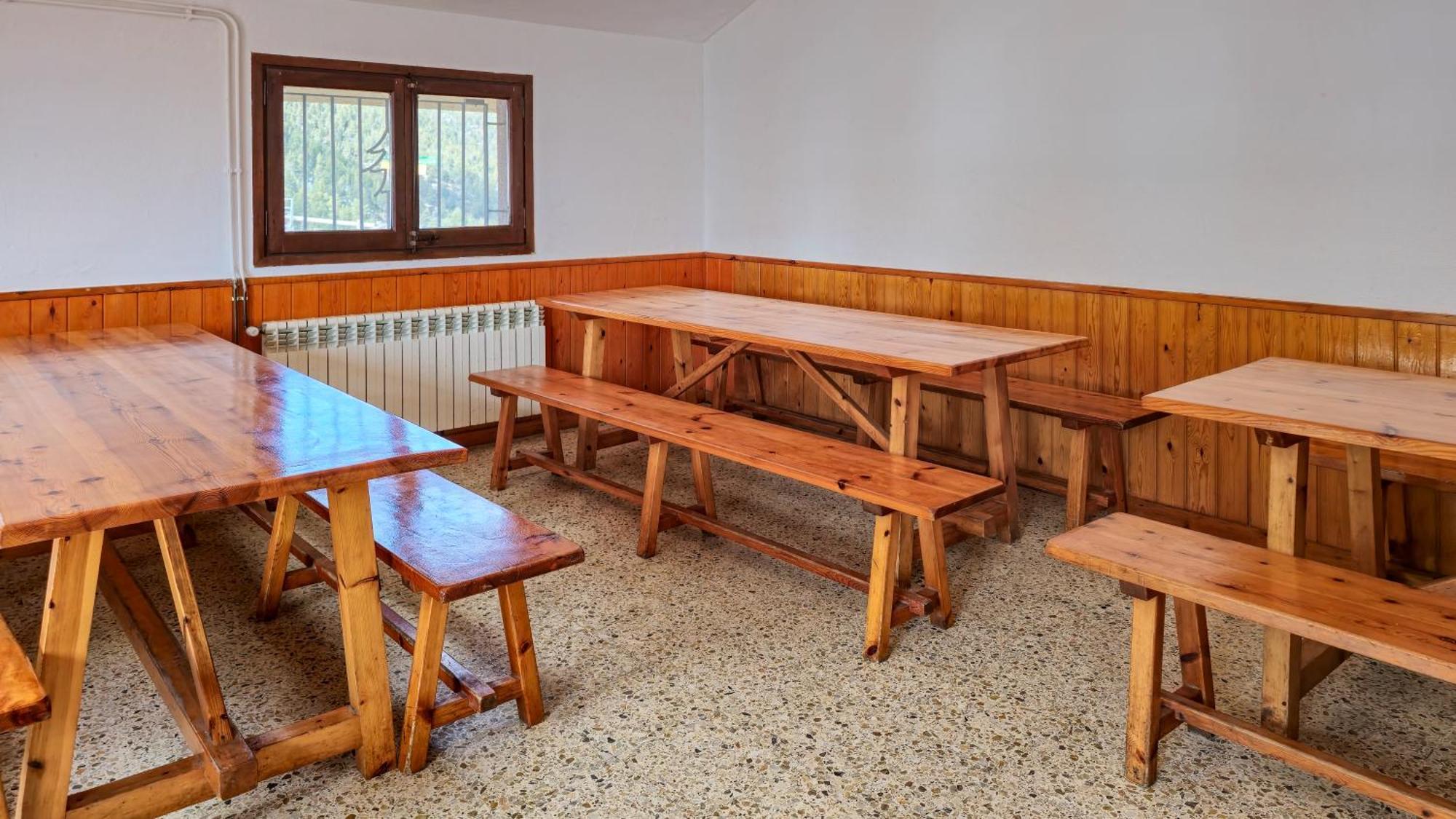 Hostal Coll De Port Tuixén