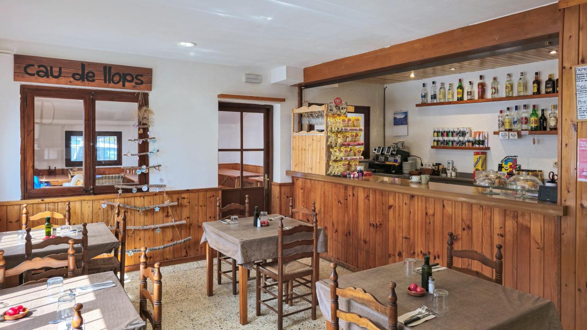 Coll De Port Hostal *