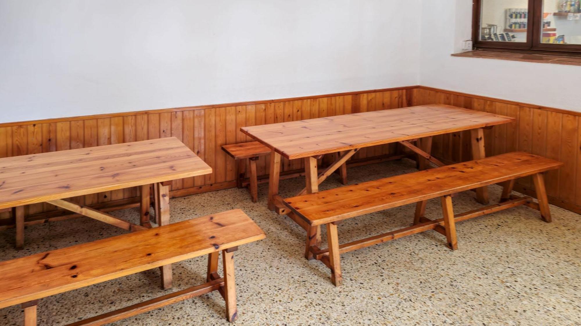 Hostal Coll De Port *