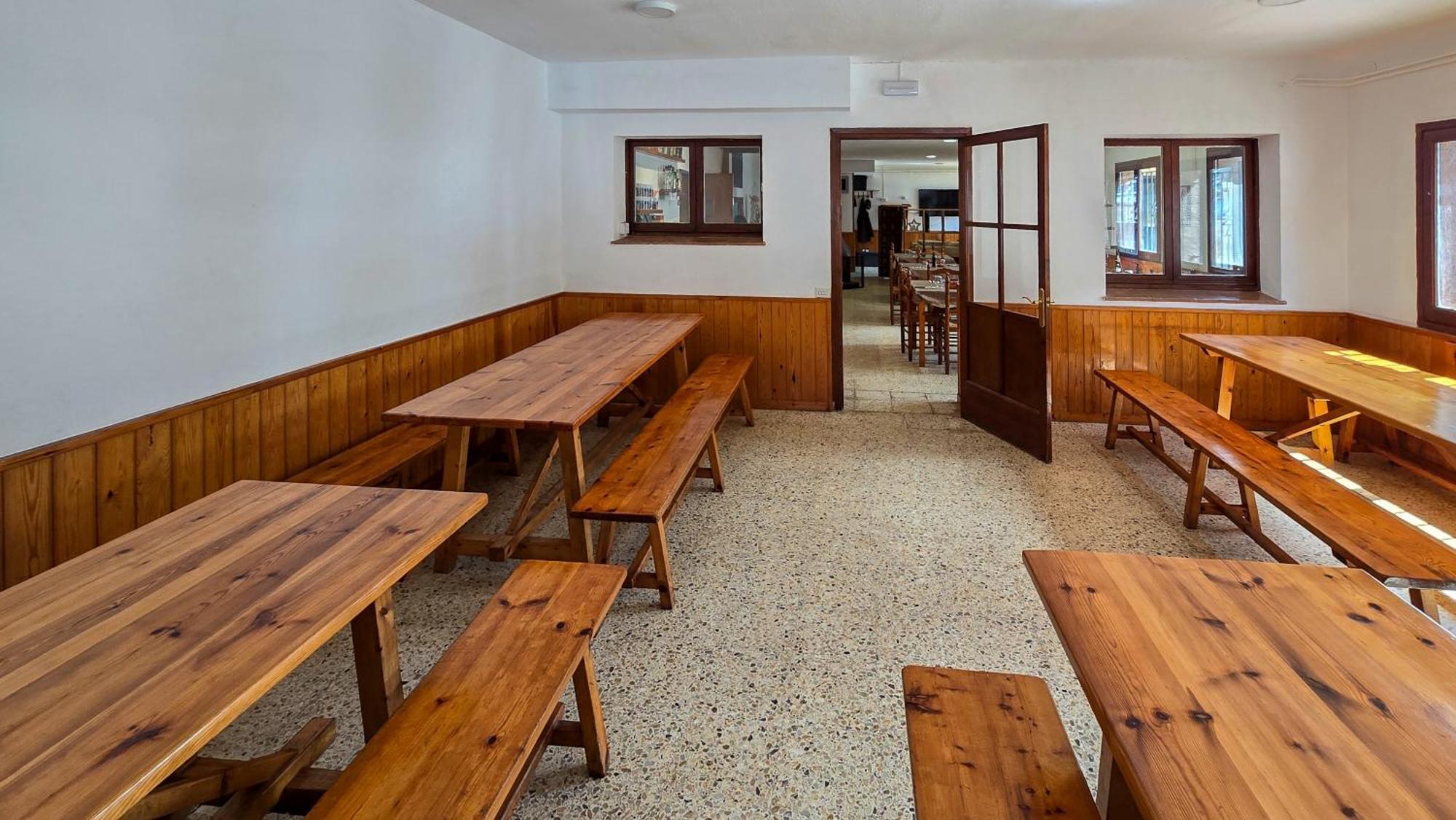Coll De Port Hostal Tuixén