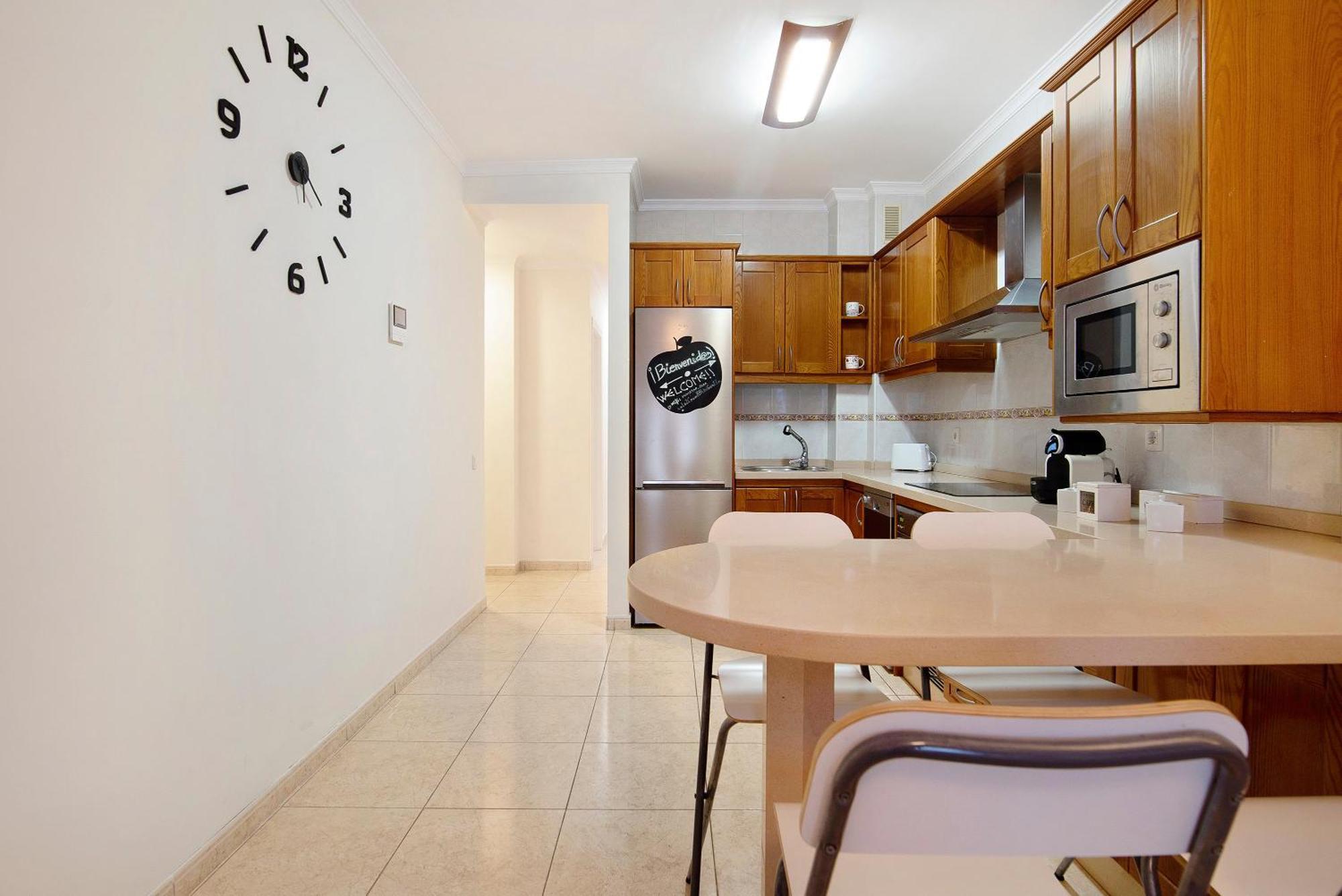 Apartamento Playa De Canteras Las Palmas de Gran Canaria