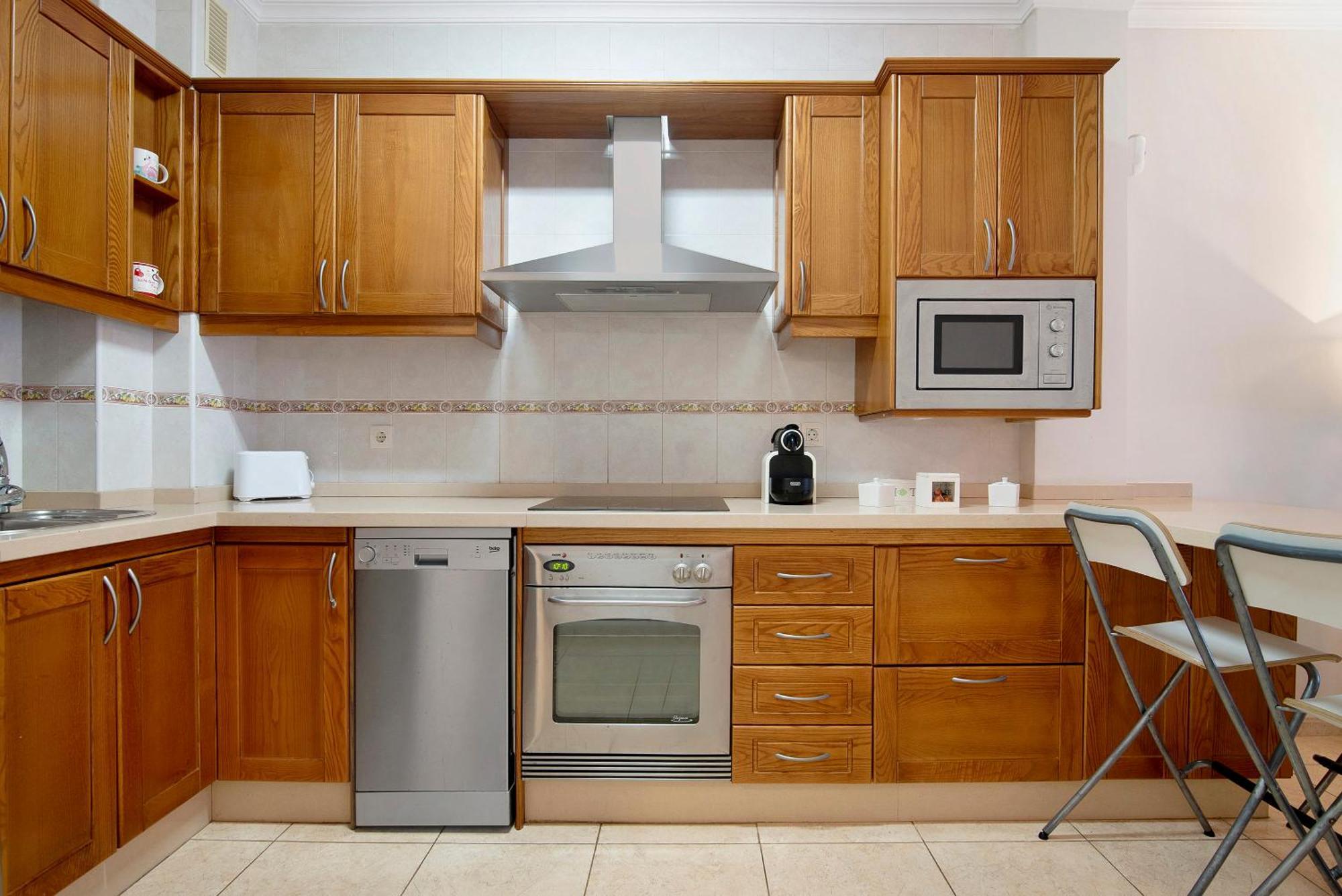 Apartamento Playa De Canteras