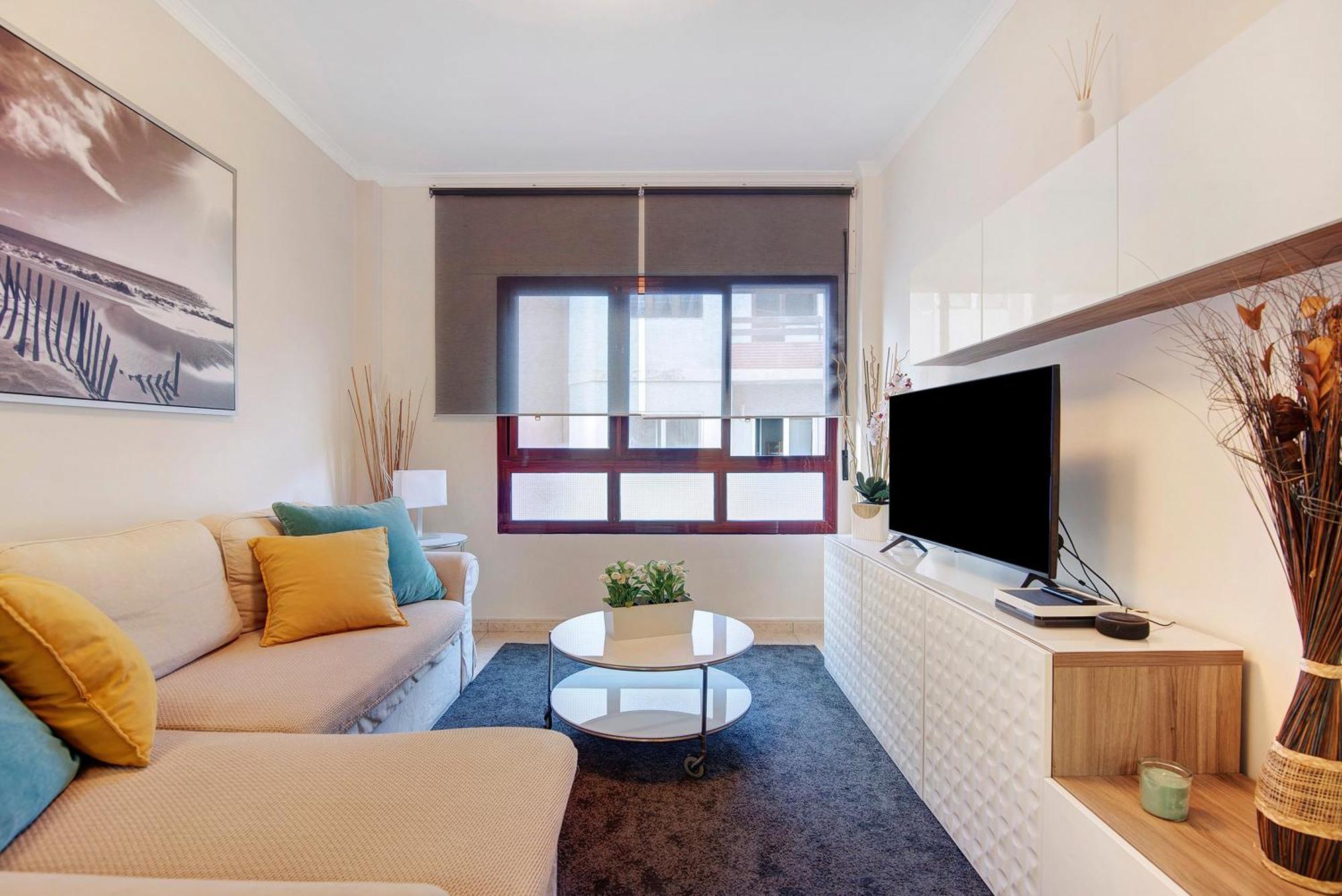 Apartamento Playa De Canteras *