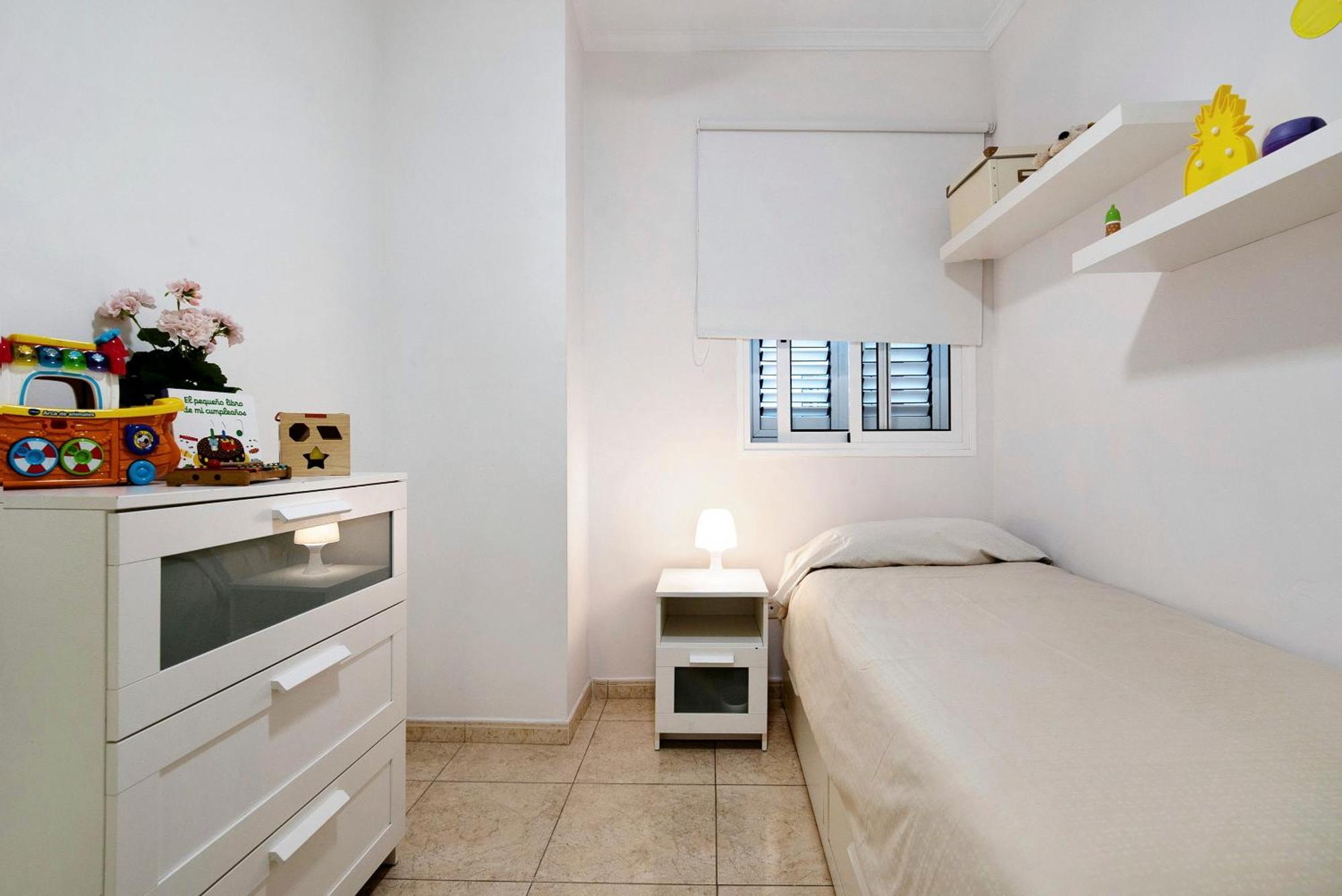 Apartamento Playa De Canteras
