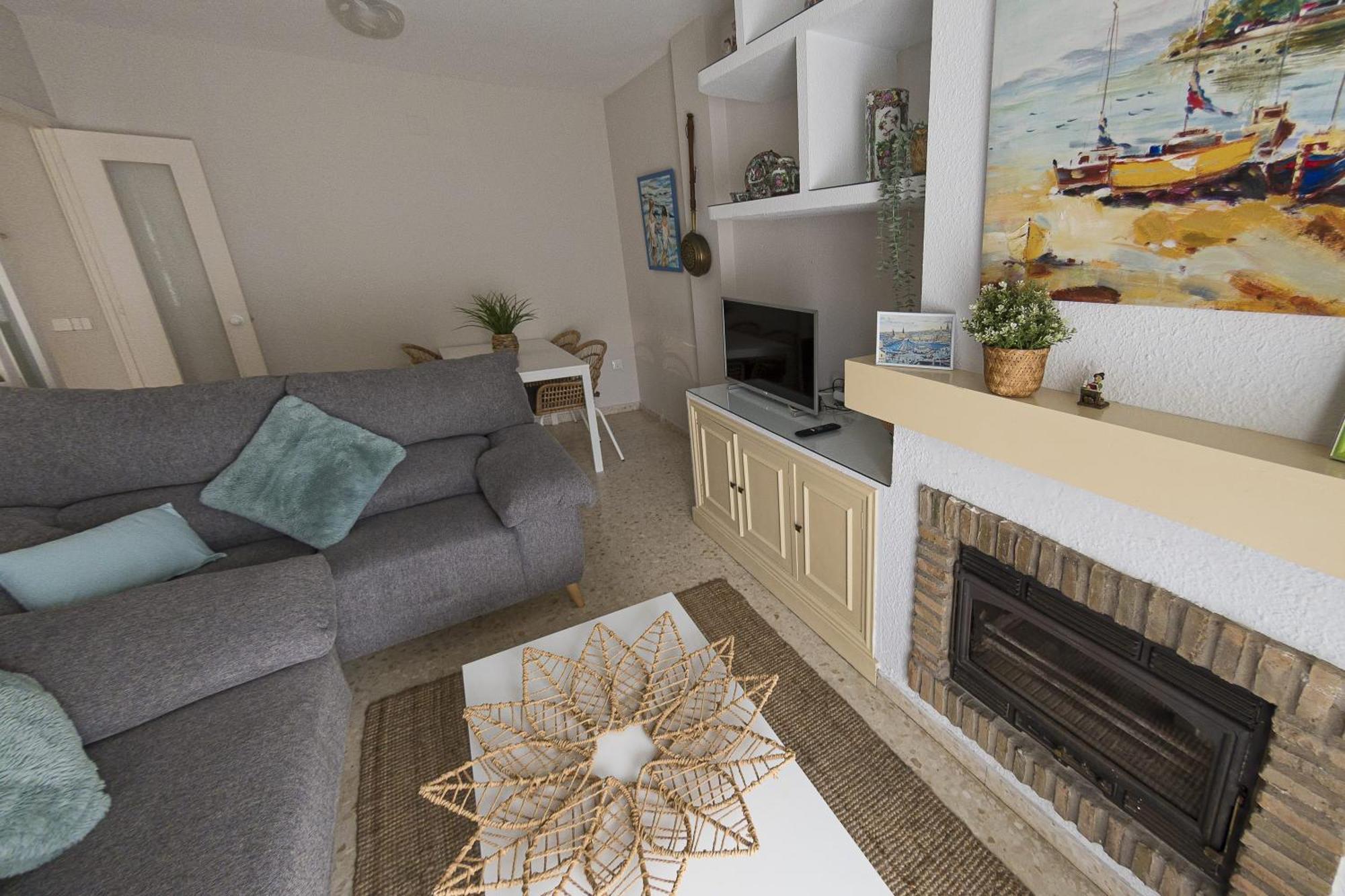 Apartamento Playas De Huelva *
