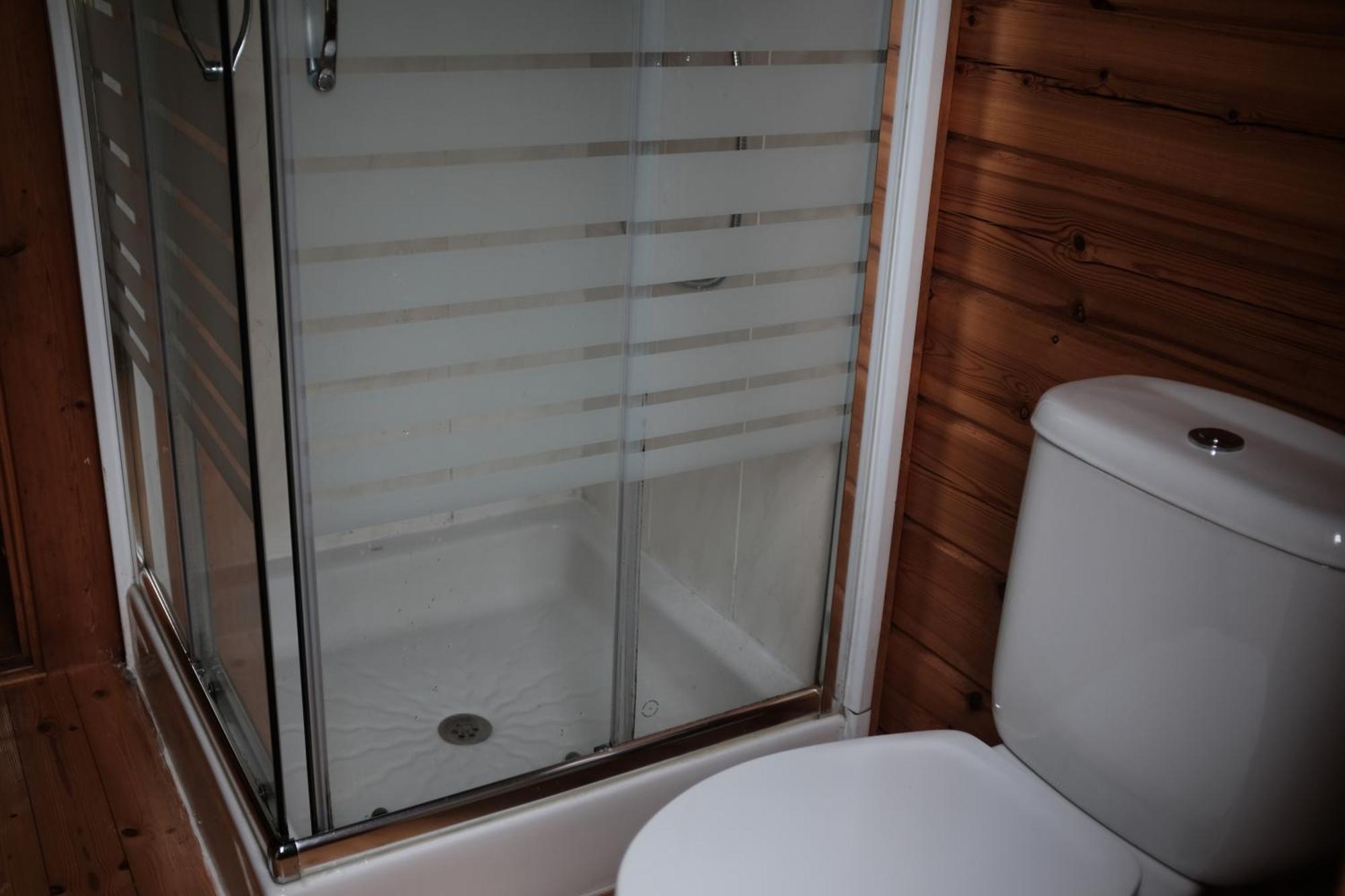 Casa De Madera Сasa de vacaciones Gobiendes