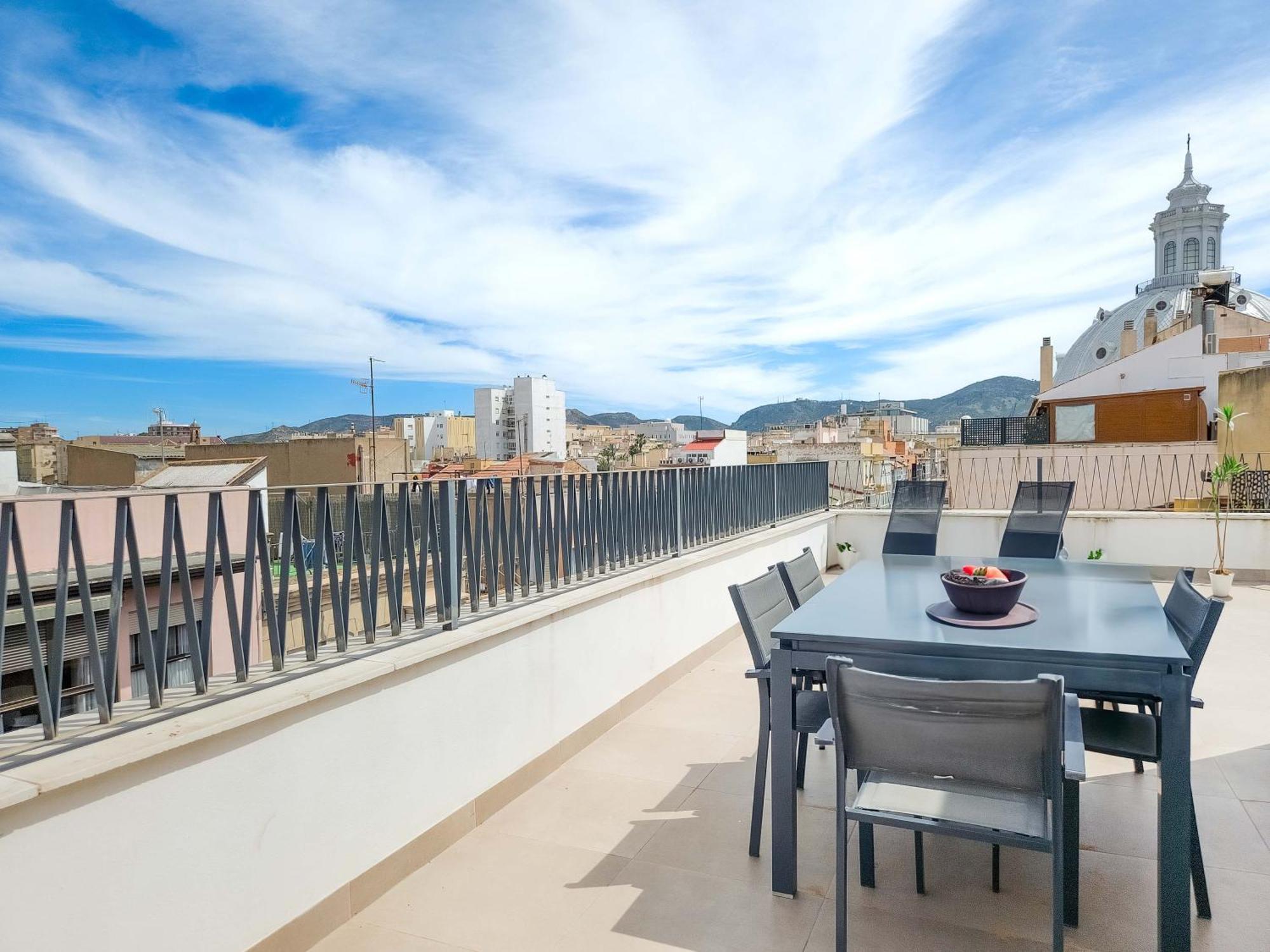 Turisticos Plaza Sevillano , By Cartagenaspain Apartment Cartagena