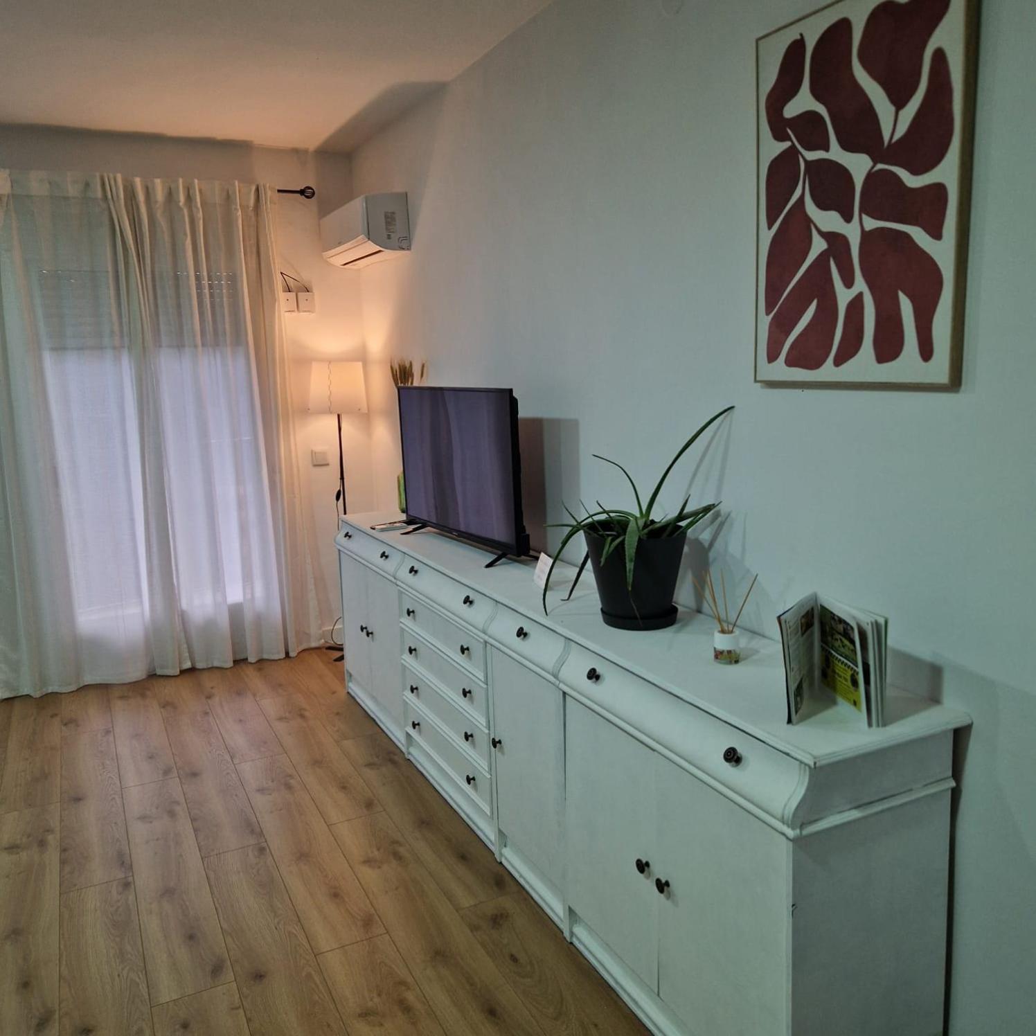 Piso Del Balcon Apartment Cazorla