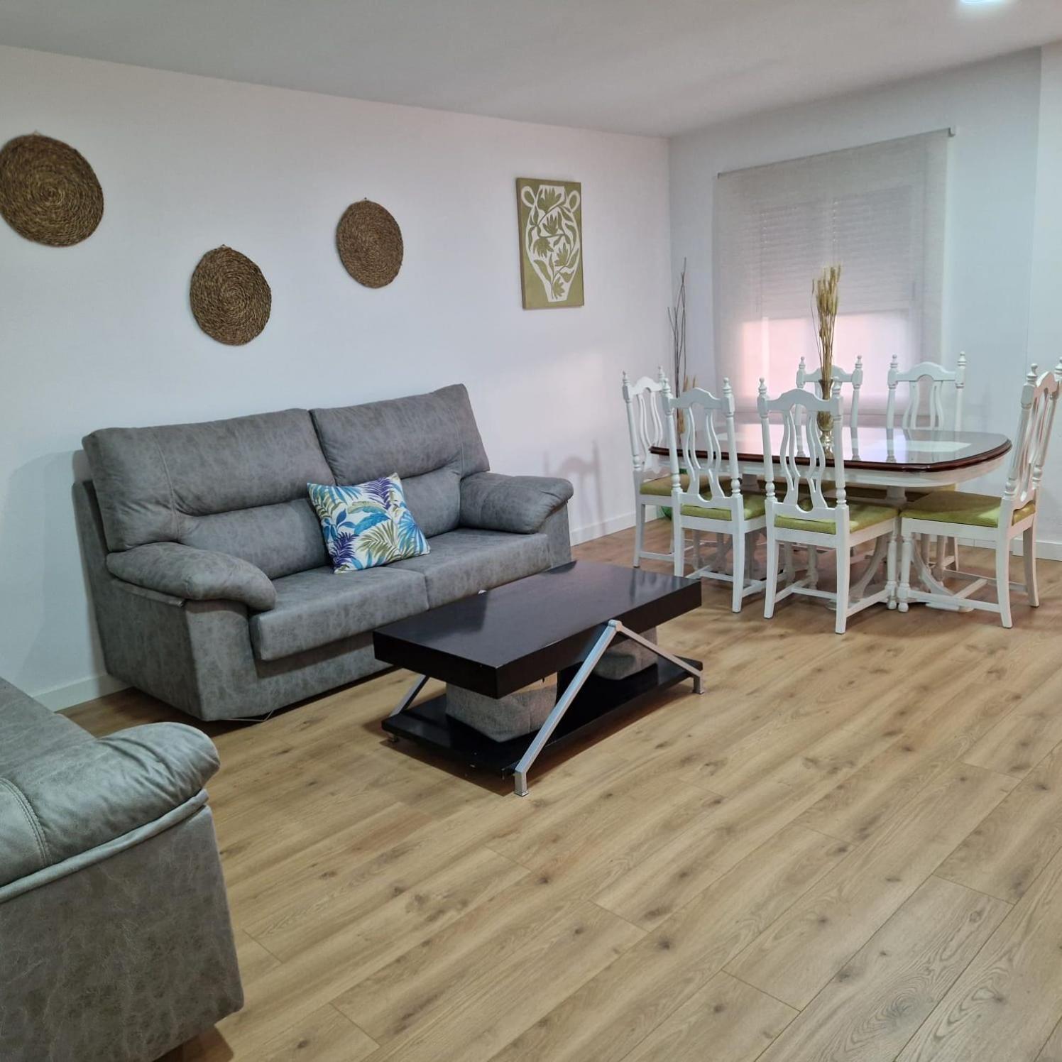 Apartment Piso Del Balcon