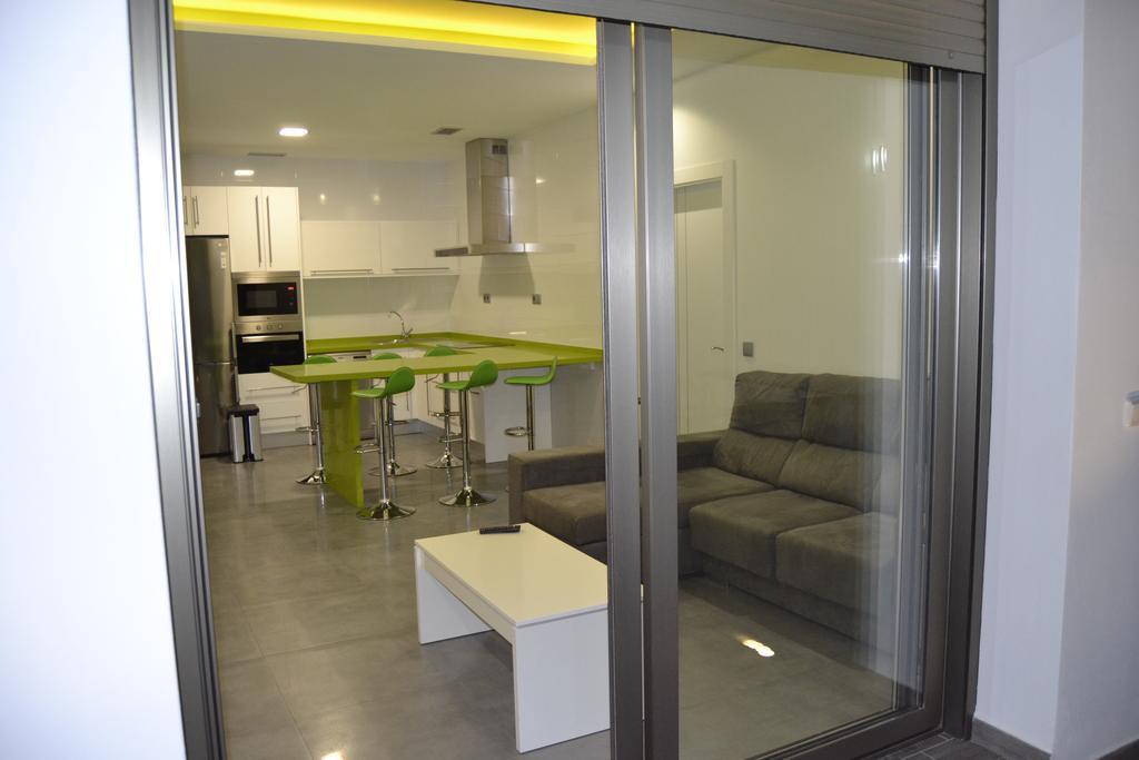 Apartment Turisticos Clavero