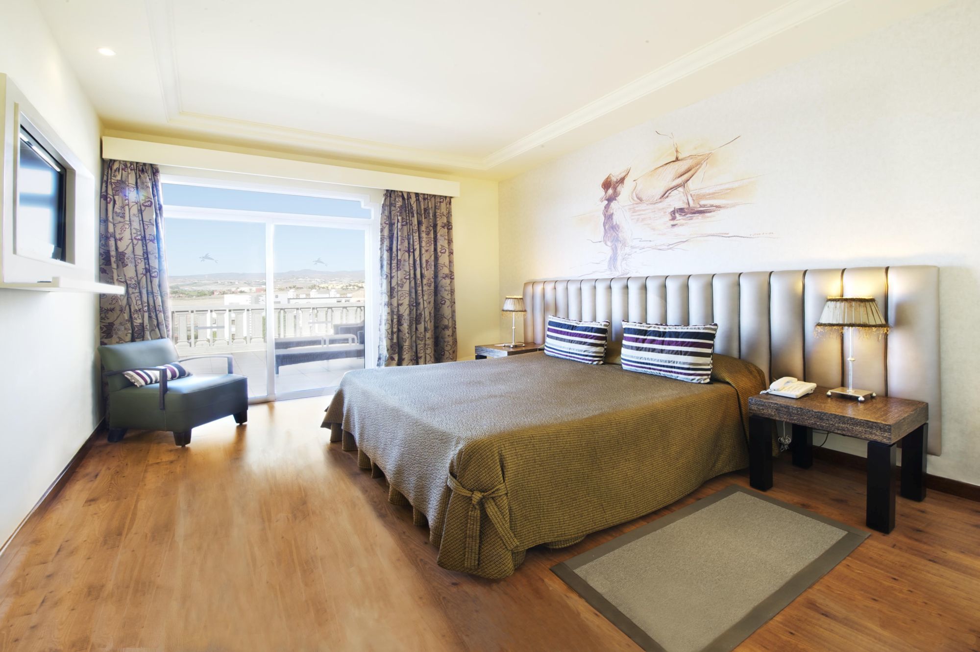 Lopesan Del Conde Resort&thalasso 5*