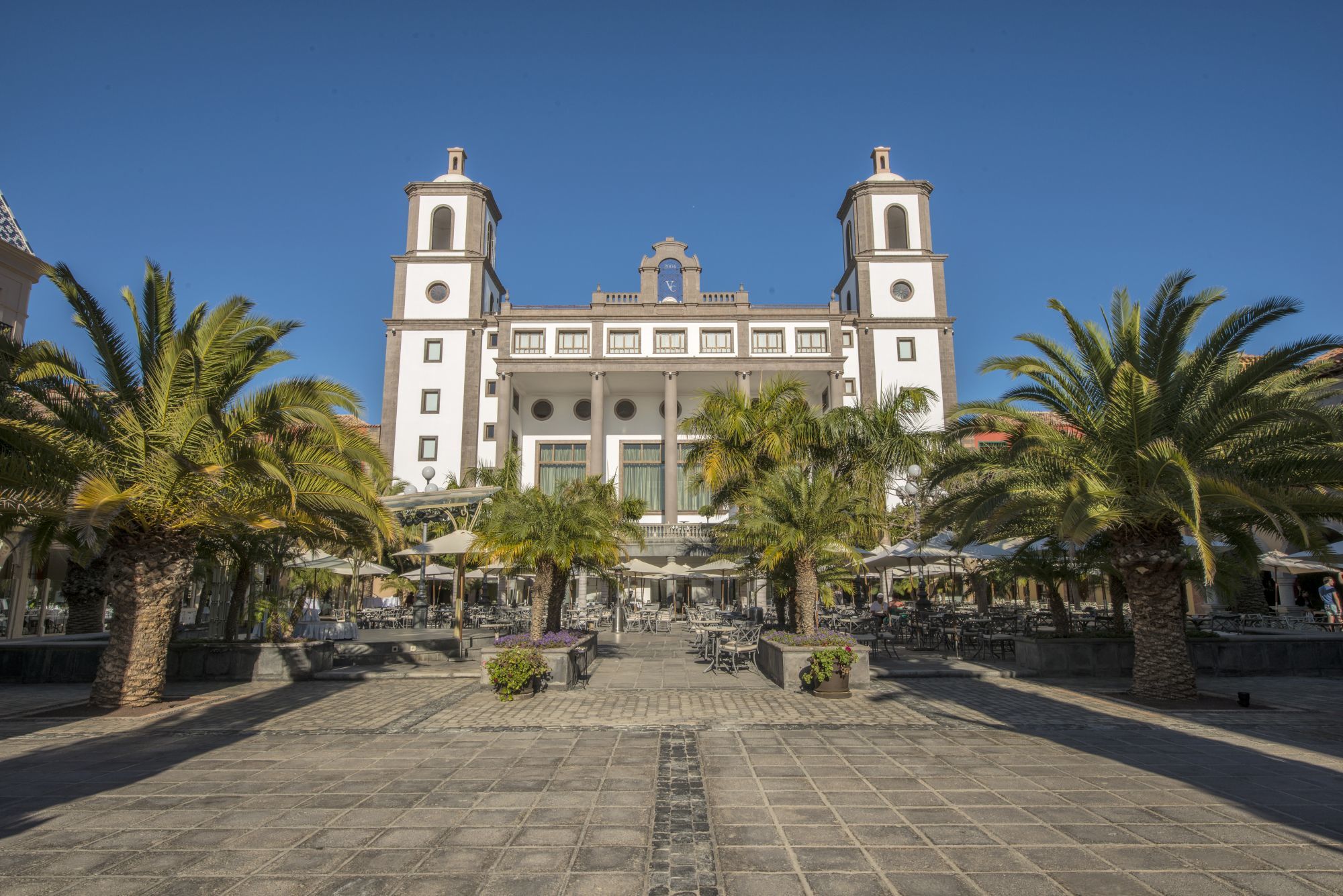Lopesan Del Conde Resort&thalasso 5* Meloneras