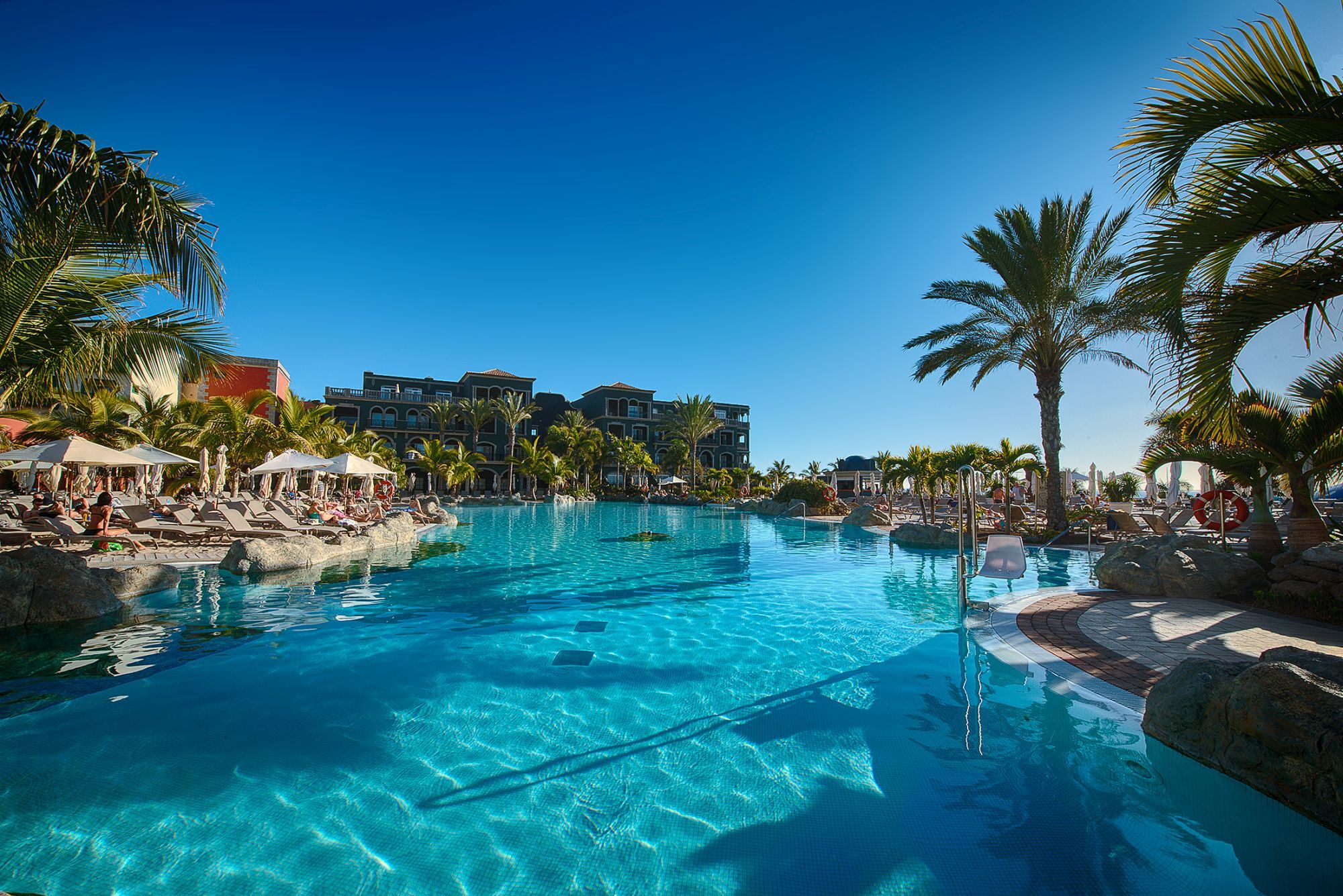 Lopesan Del Conde Resort&thalasso 5* Meloneras