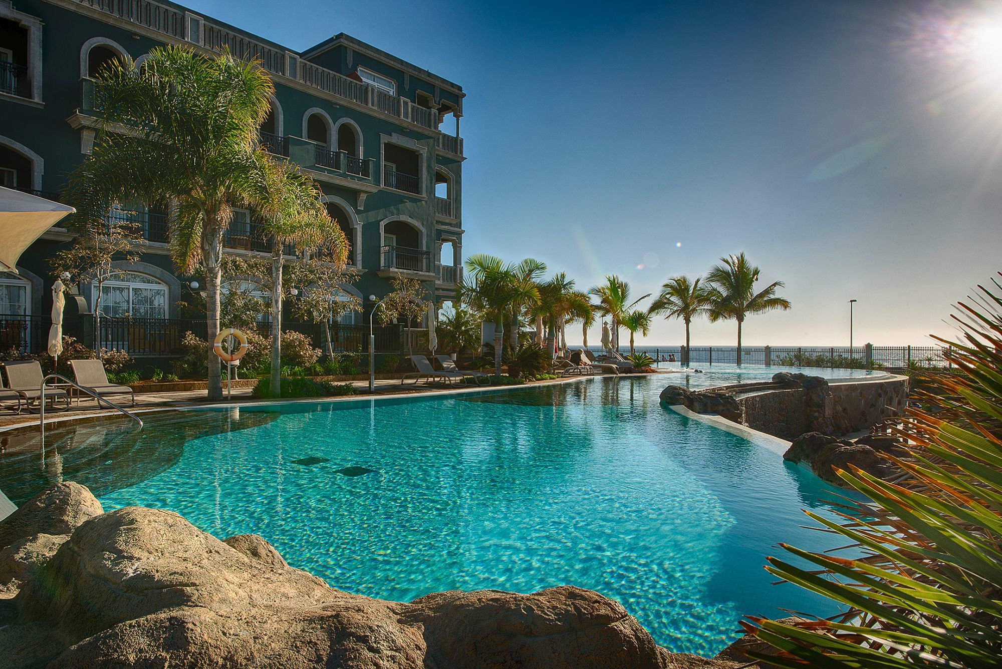 Lopesan Del Conde Resort&thalasso 5* Meloneras