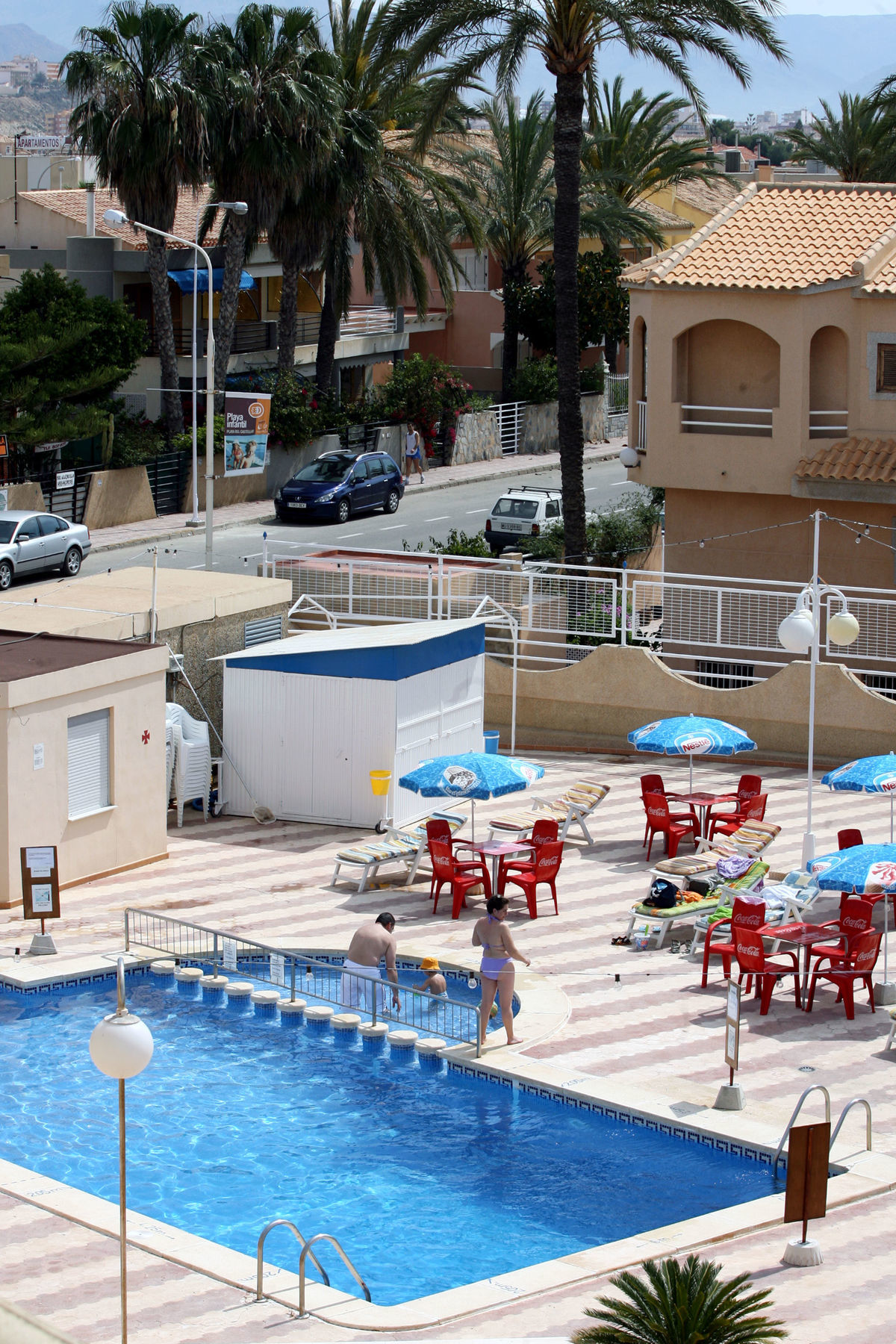Hotel Playa Grande 3*