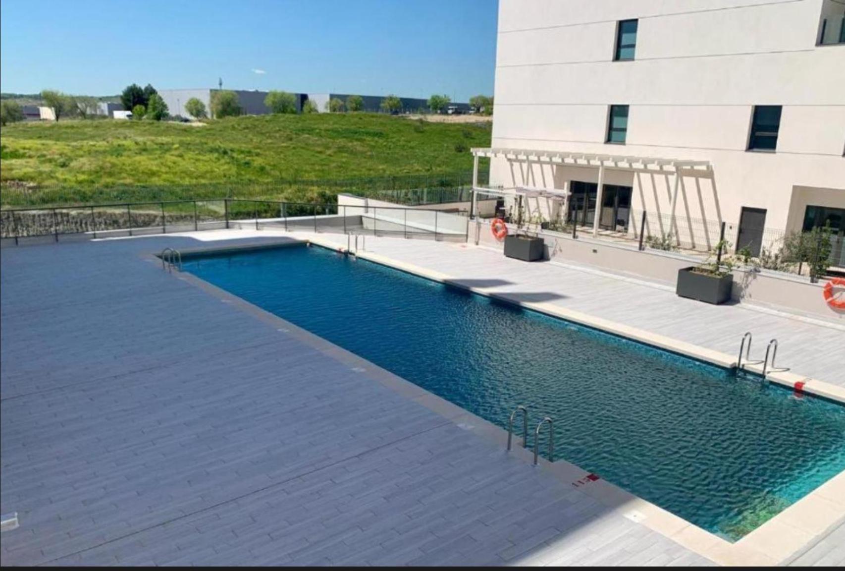 Apartment Blois Rivas-Vaciamadrid