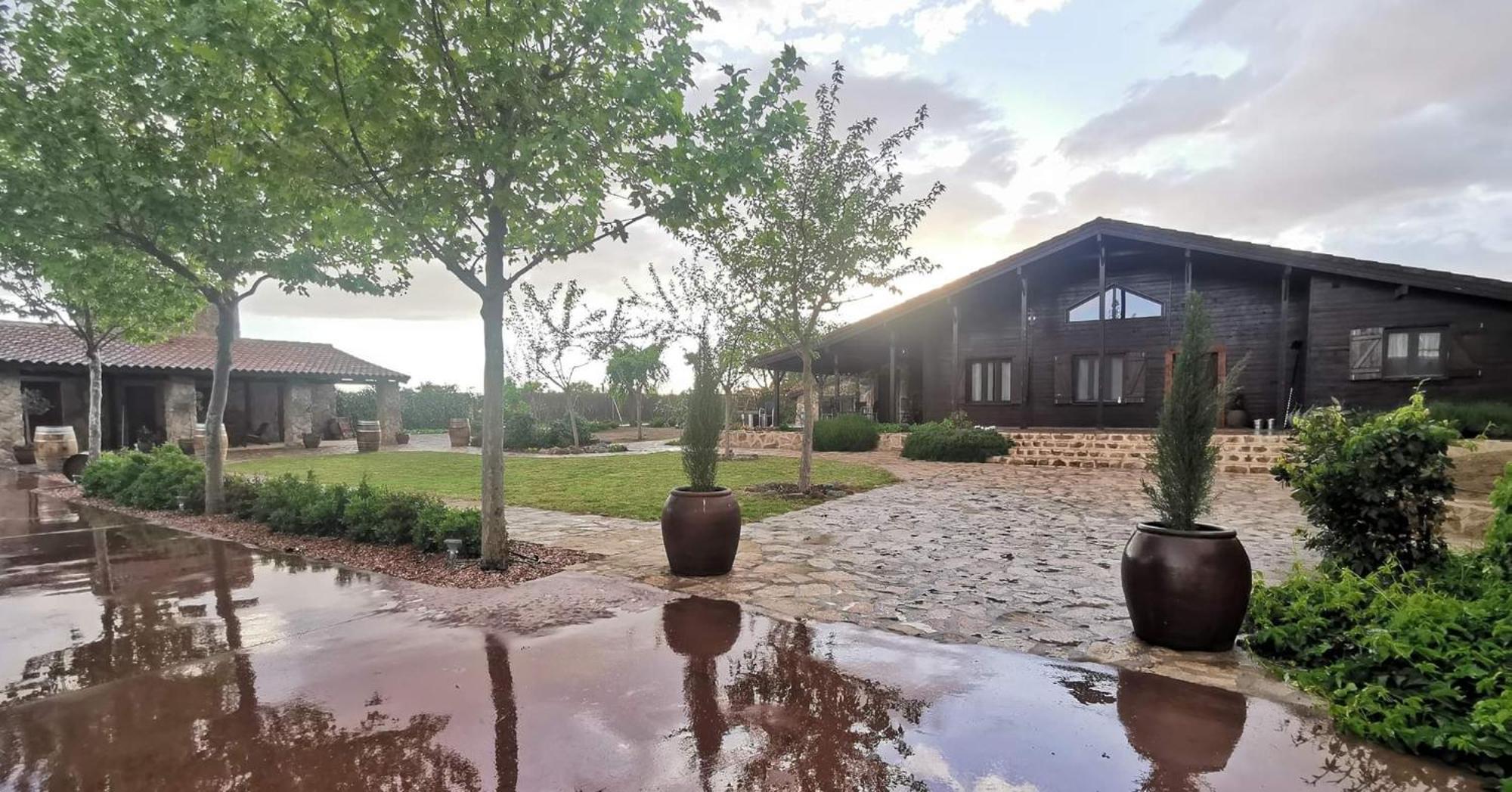 Holiday home 