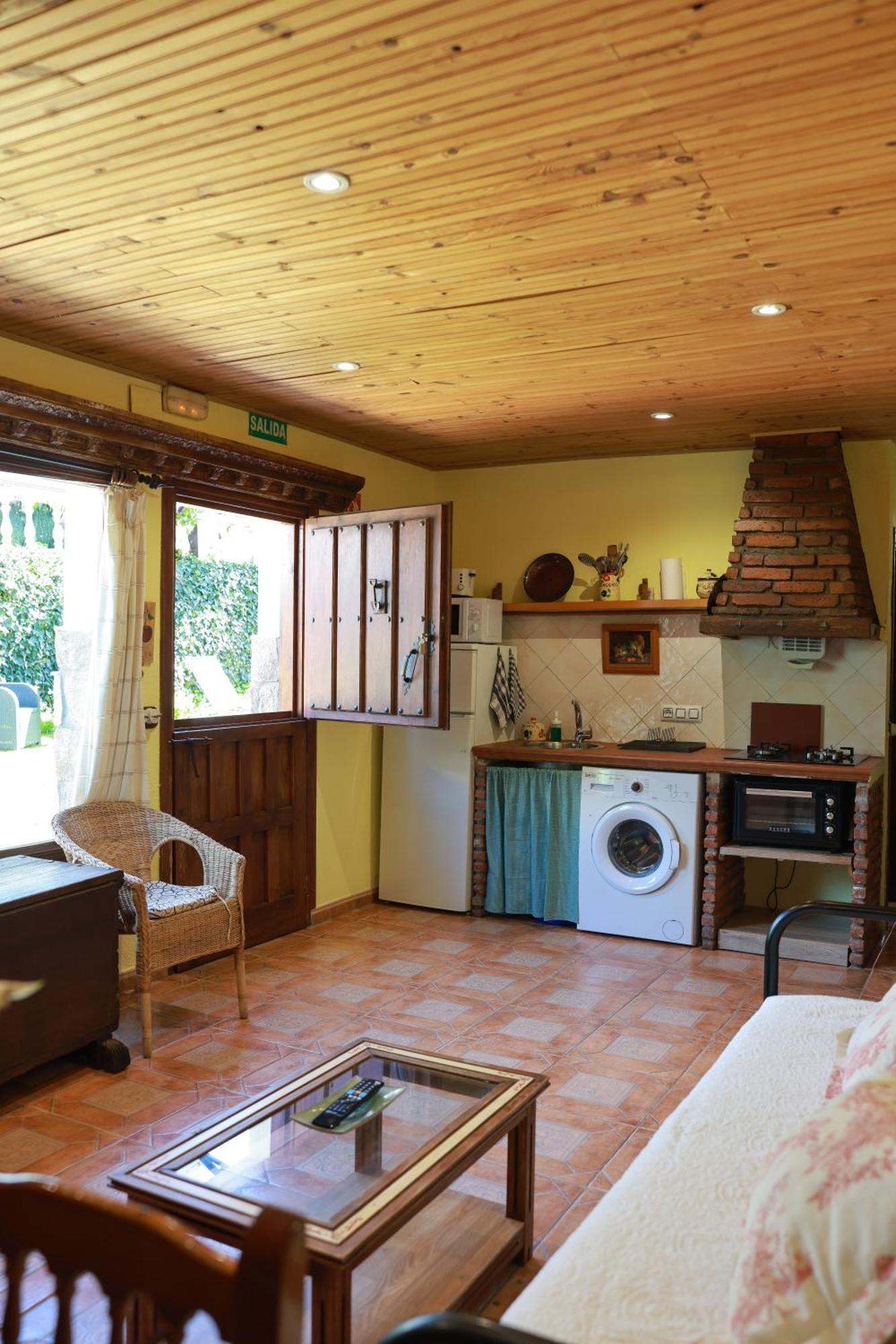 Apartamento El Arroyo Del Valle Navaconcejo