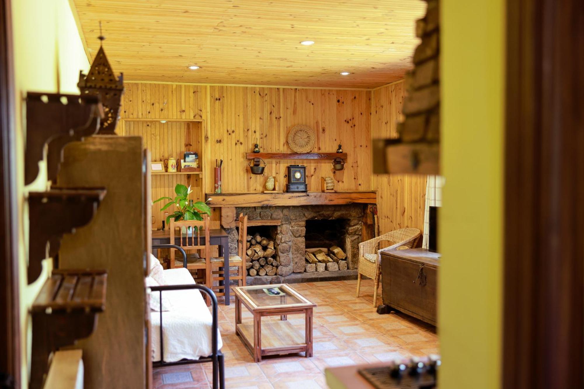 El Arroyo Del Valle Apartamento Navaconcejo