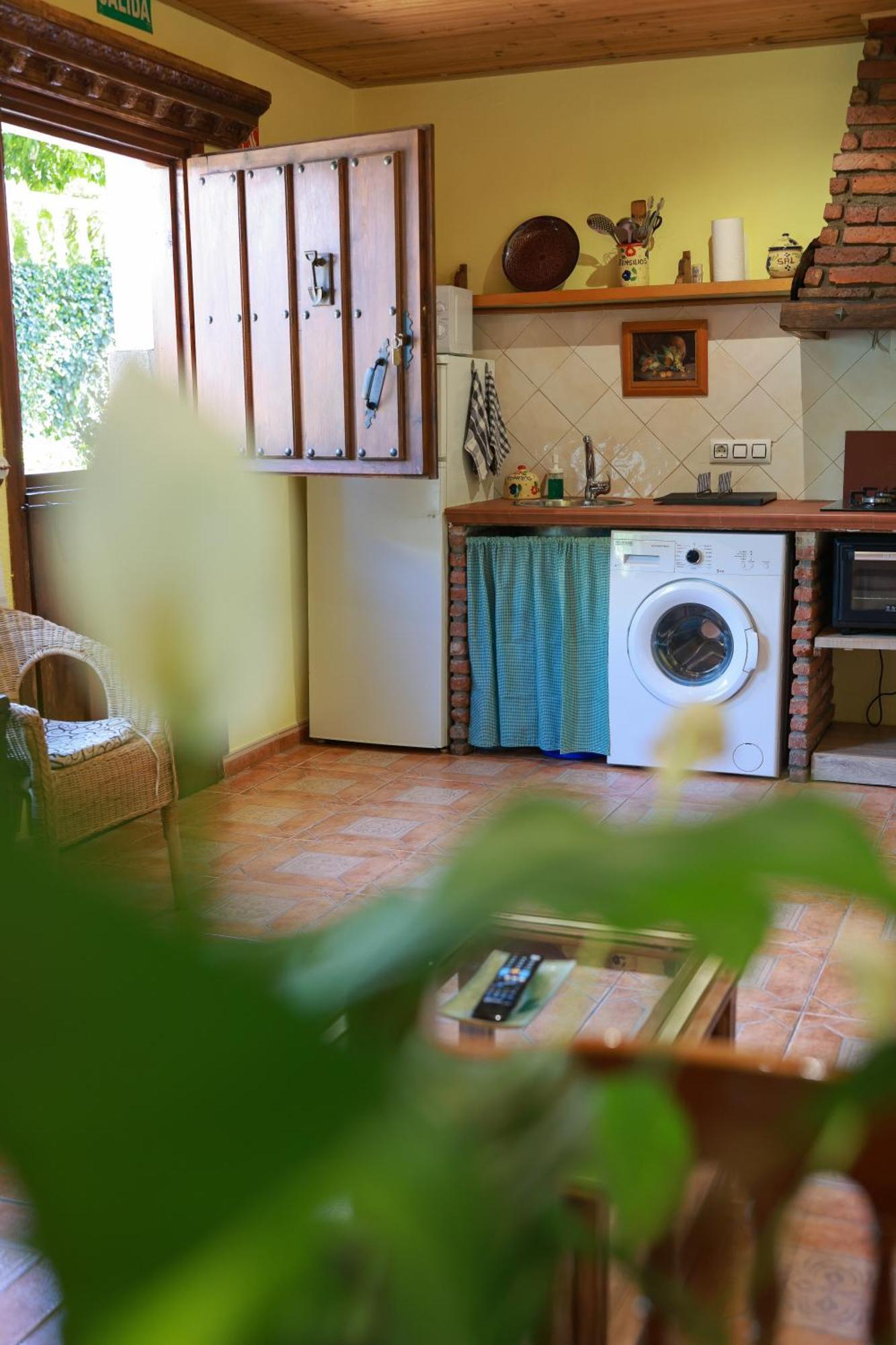 Apartamento El Arroyo Del Valle Navaconcejo