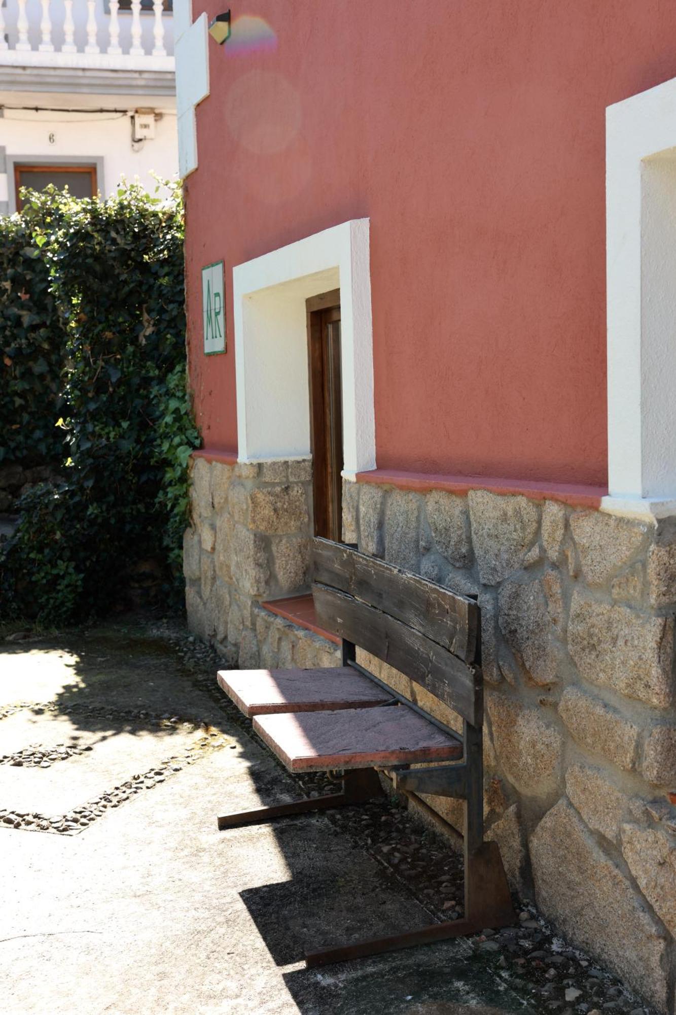 El Arroyo Del Valle Apartamento Navaconcejo
