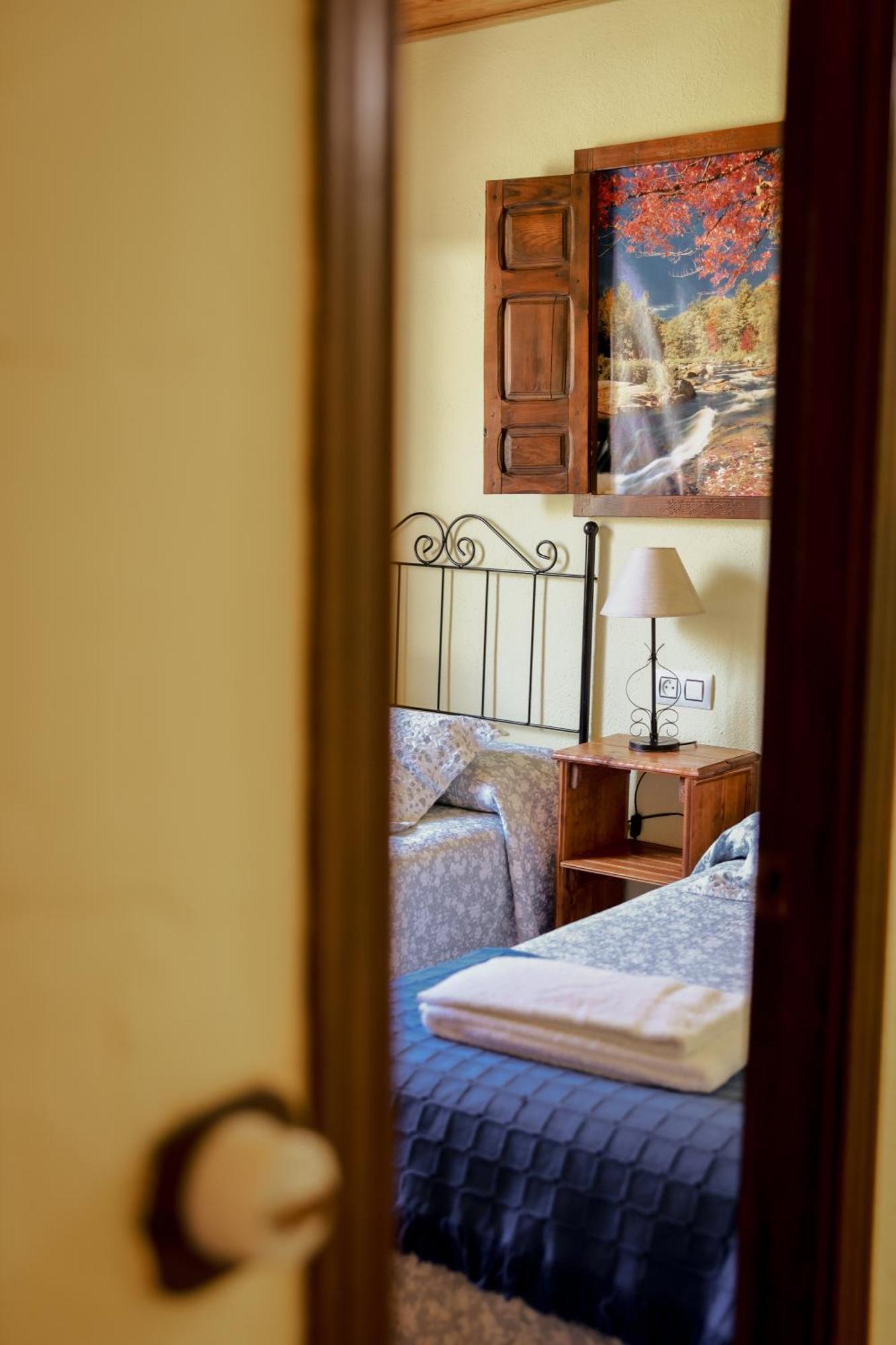 Apartamento El Arroyo Del Valle Navaconcejo