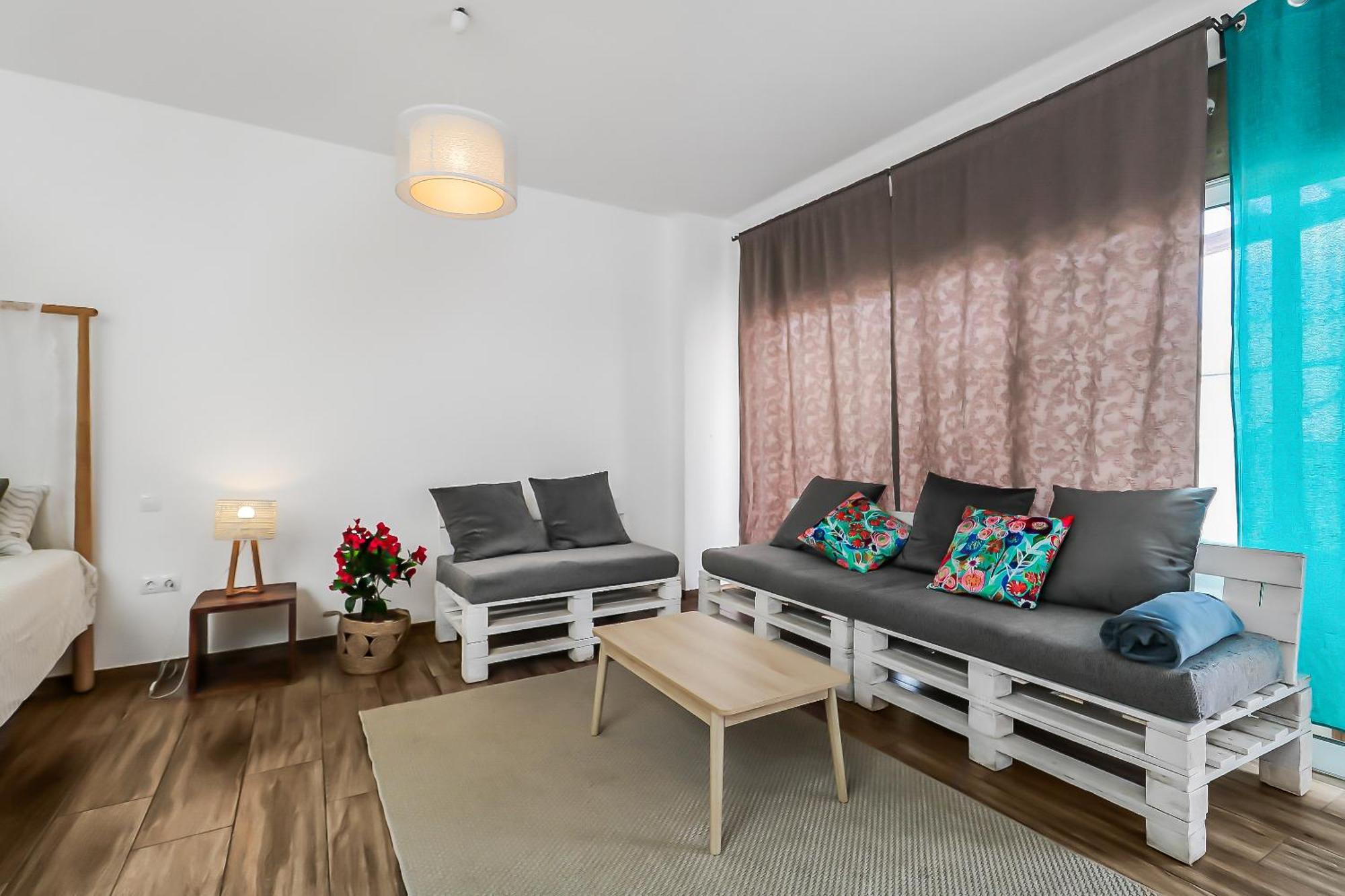 Apartamento Casa Bonita Peaceful