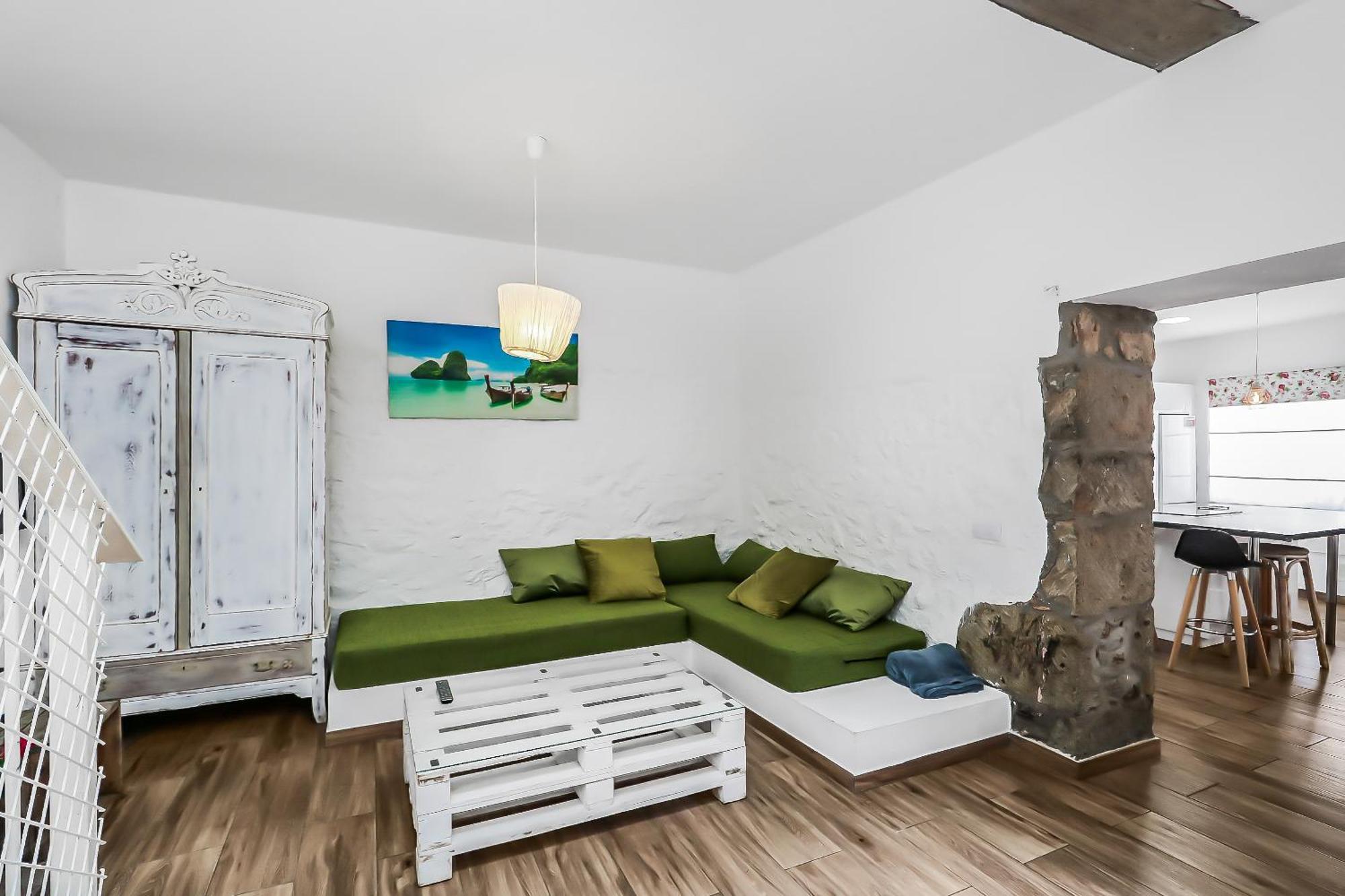 Apartamento Casa Bonita Peaceful Ingenio