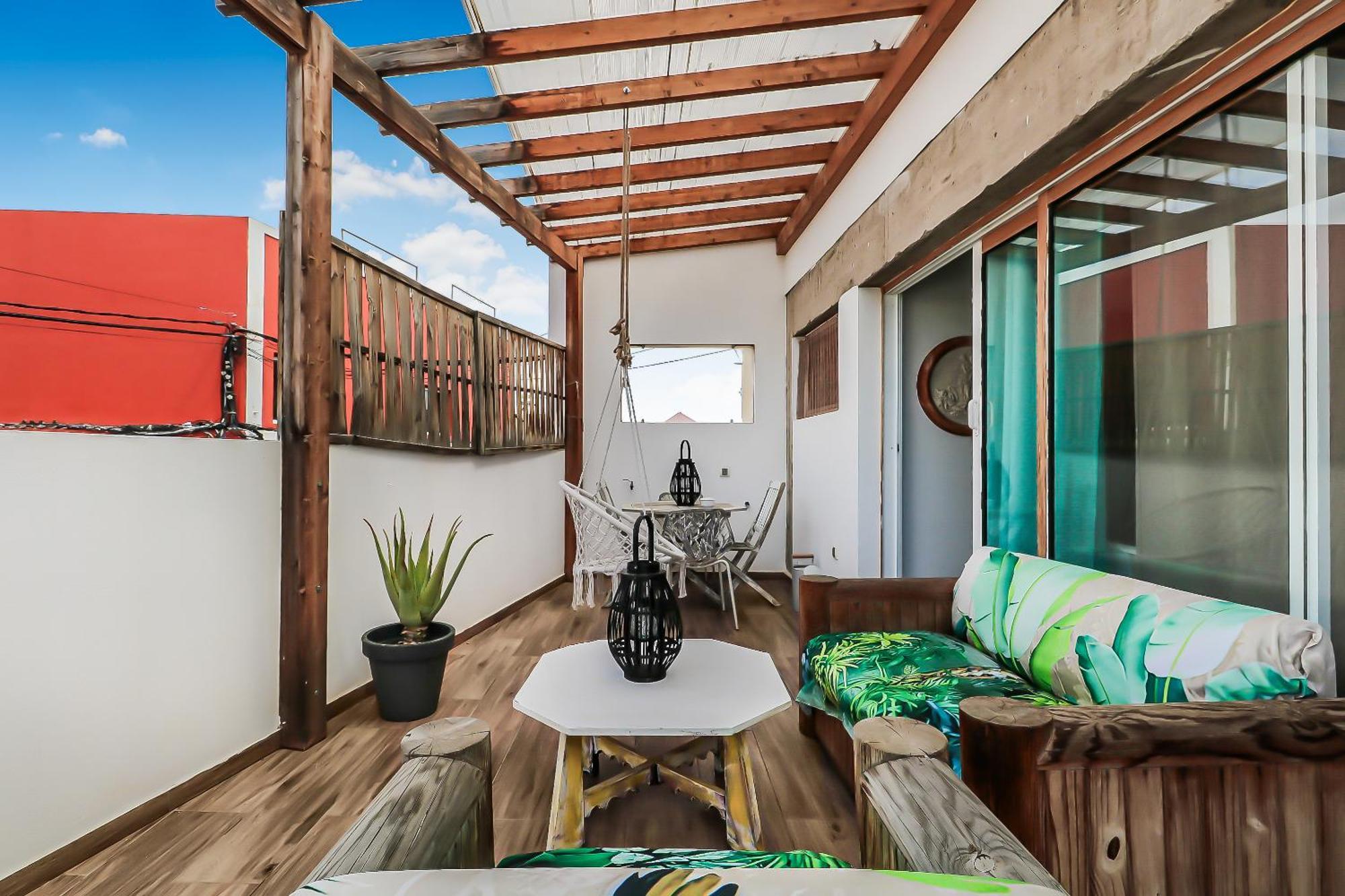 Apartamento Casa Bonita Peaceful