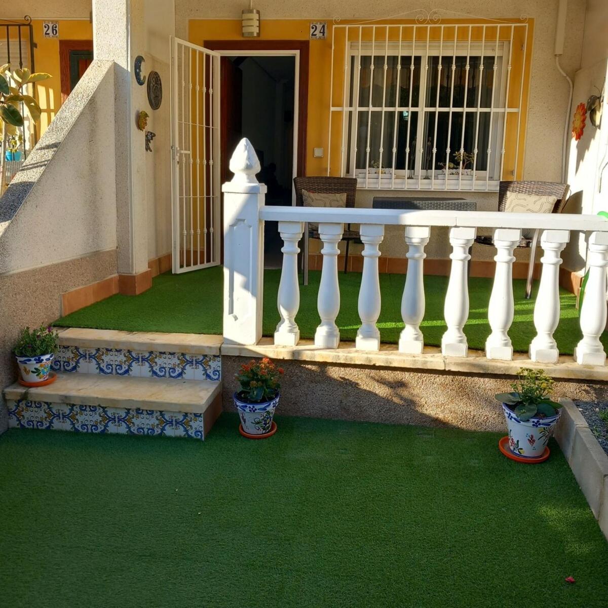 Сasa de vacaciones La Casa Preciosa House With Shared Pool Algorfa
